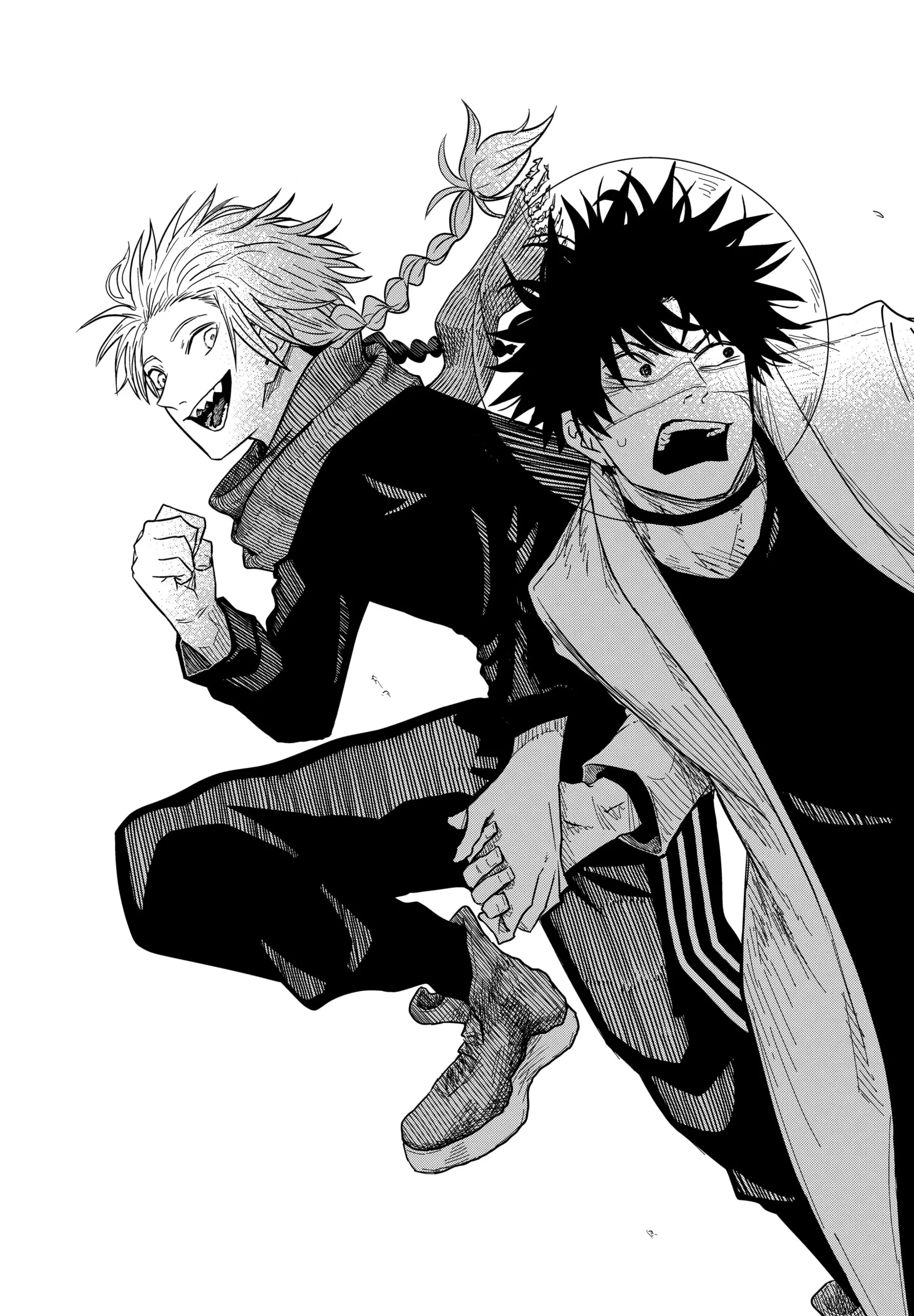 Read Drama Queen en Manga Online