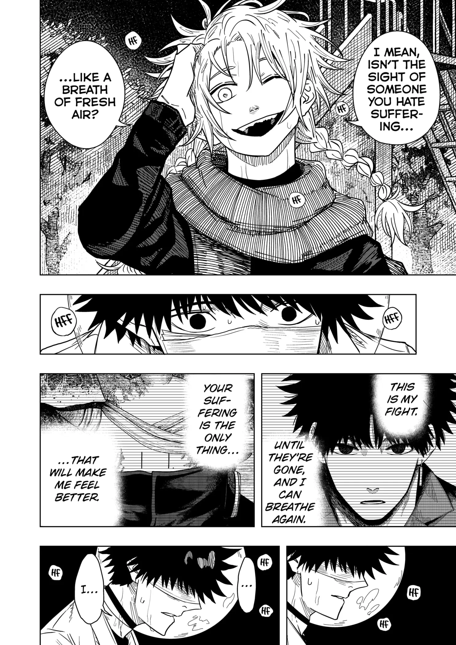 Read Drama Queen en Manga Online