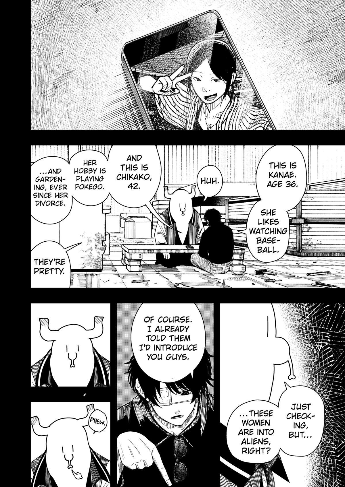 Read Drama Queen en Manga Online