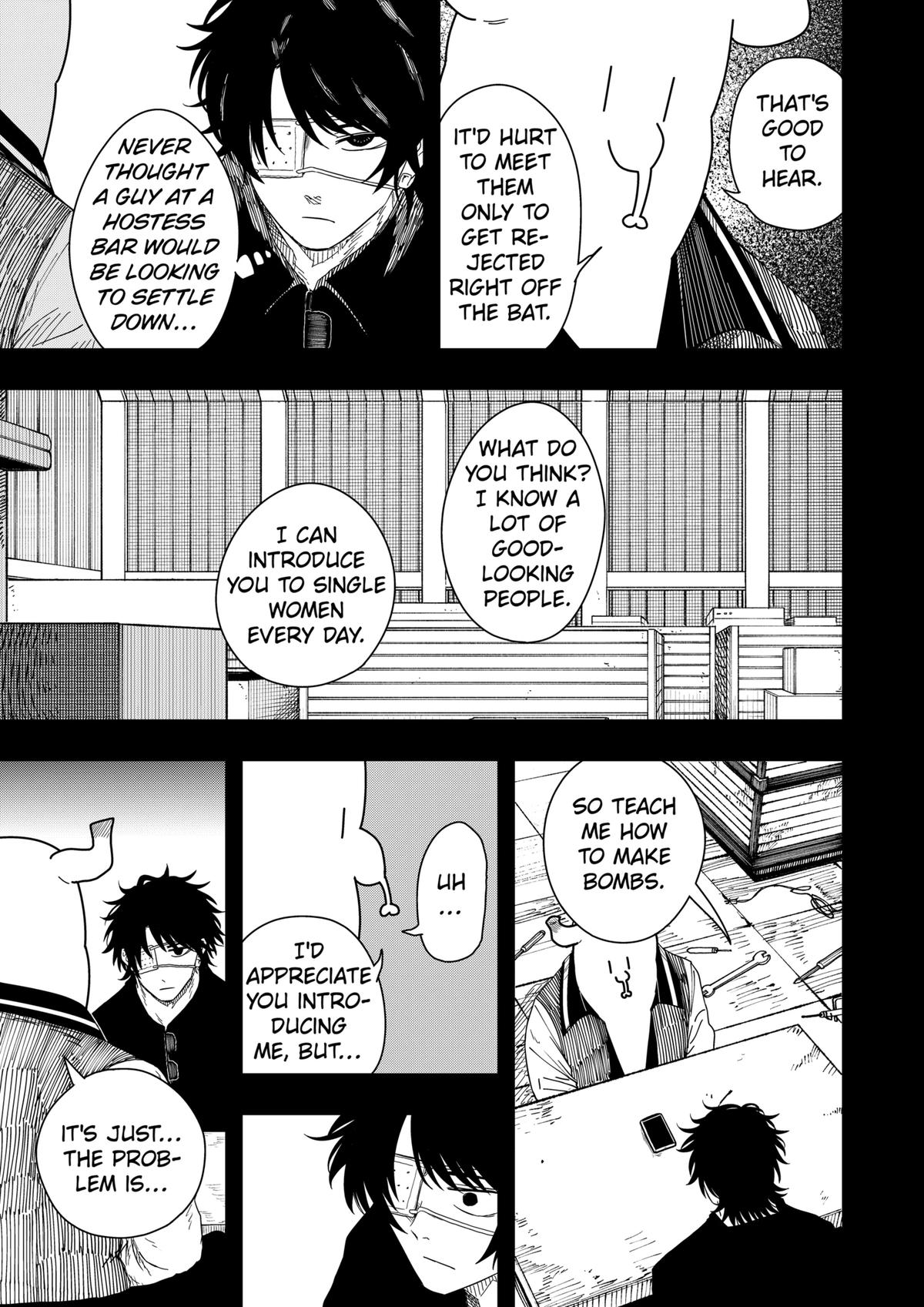 Read Drama Queen en Manga Online