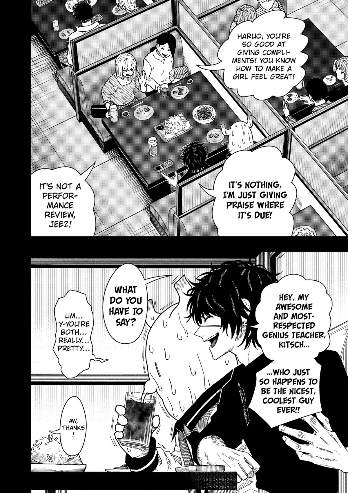 Read Drama Queen en Manga Online