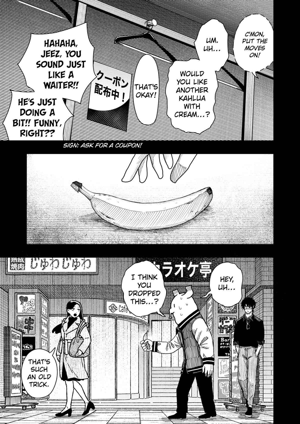 Read Drama Queen en Manga Online