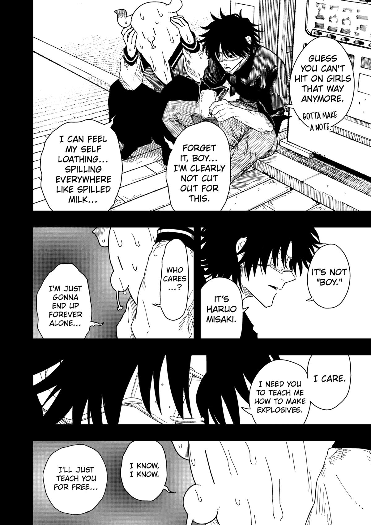 Read Drama Queen en Manga Online