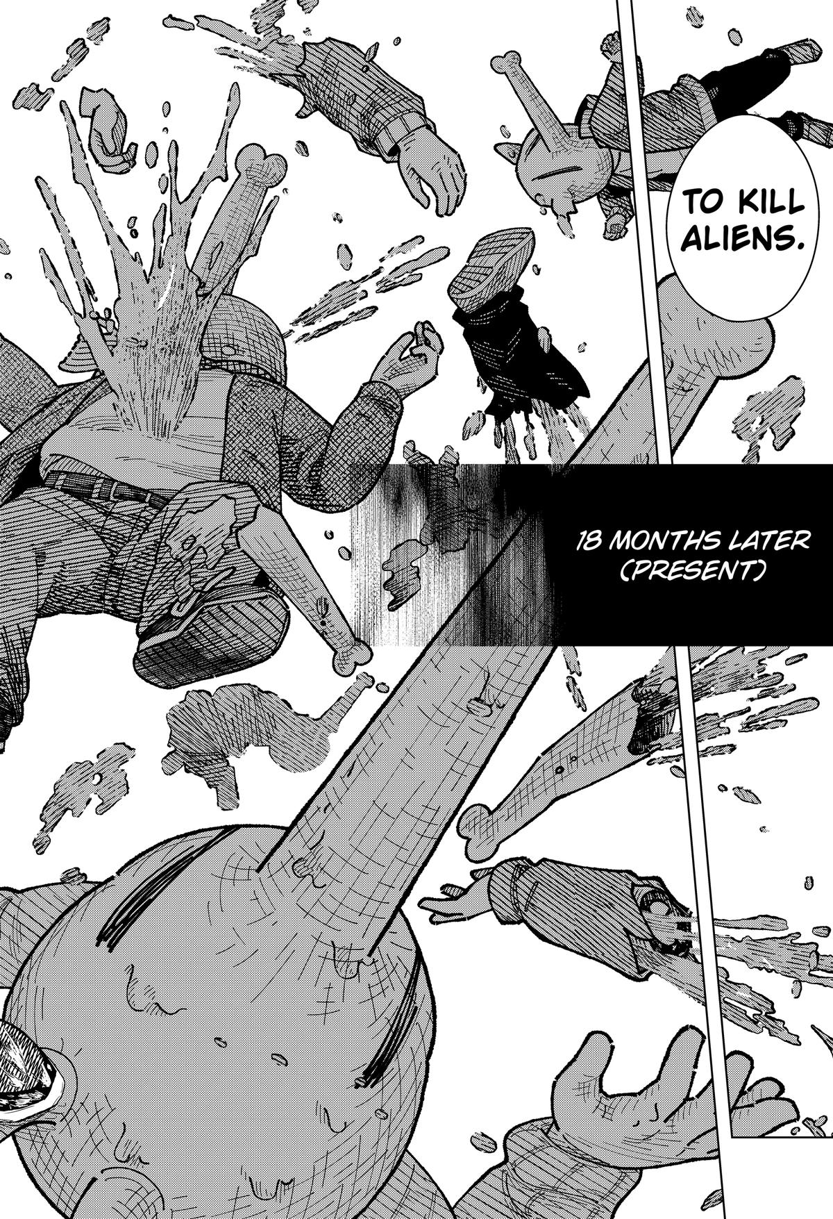 Read Drama Queen en Manga Online