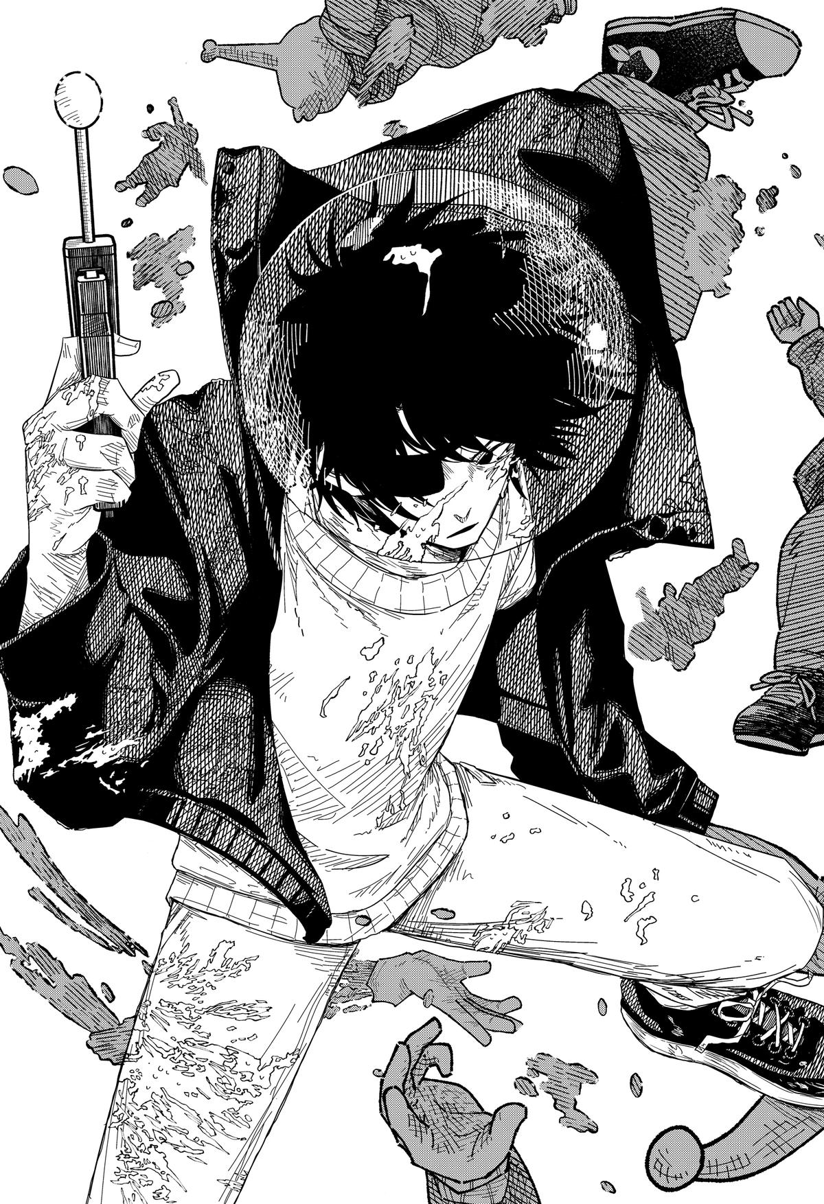 Read Drama Queen en Manga Online