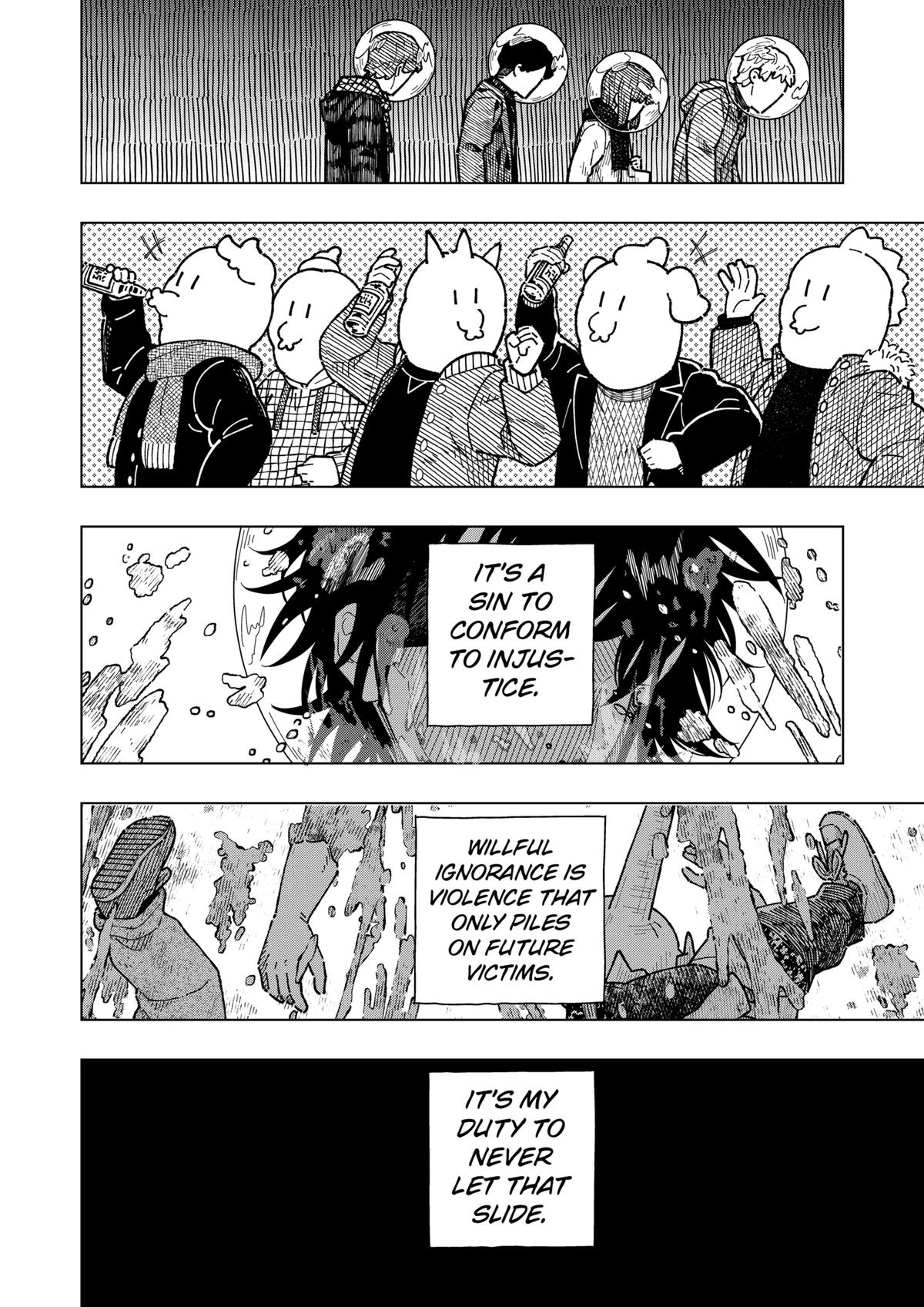 Read Drama Queen en Manga Online