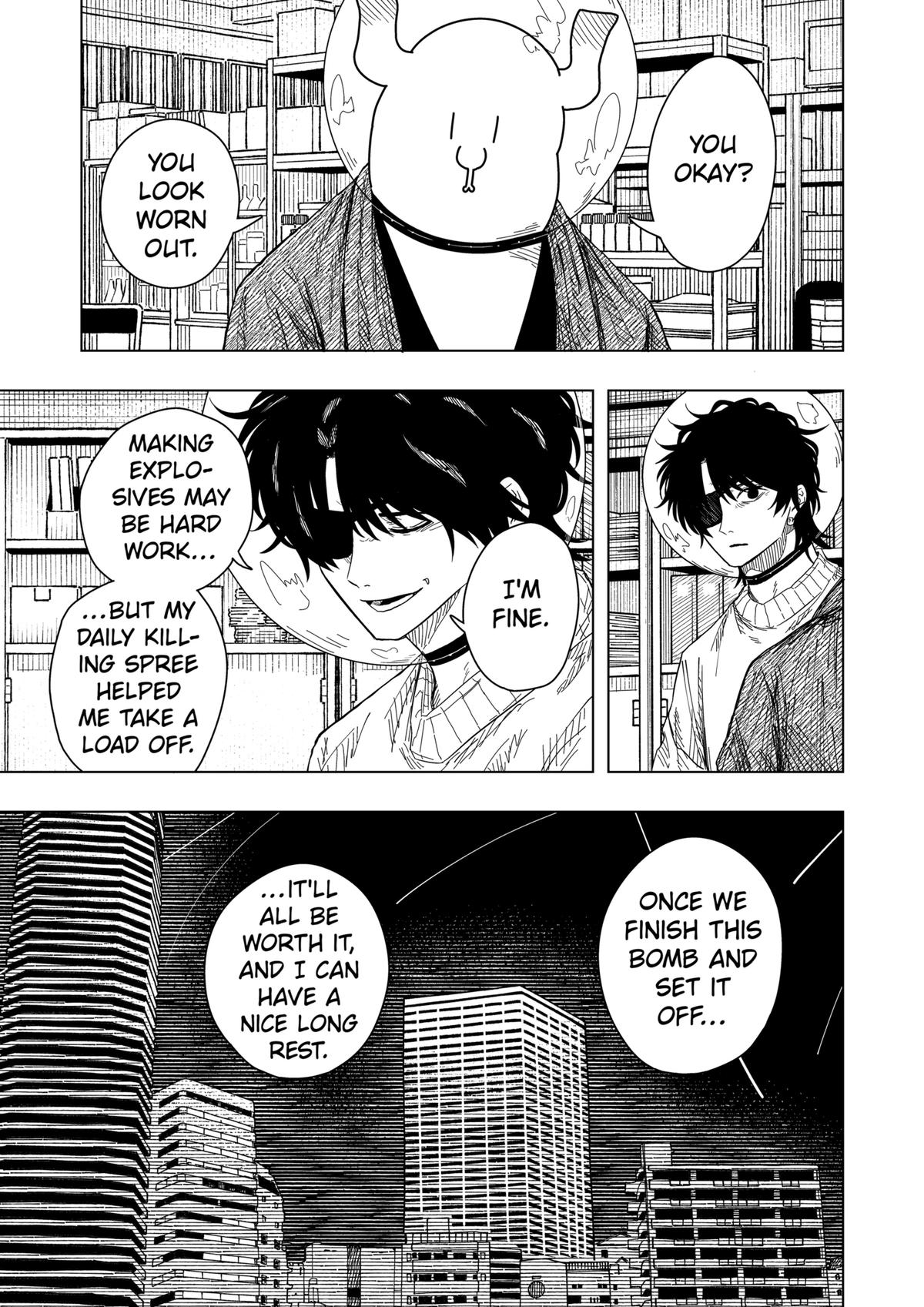 Read Drama Queen en Manga Online