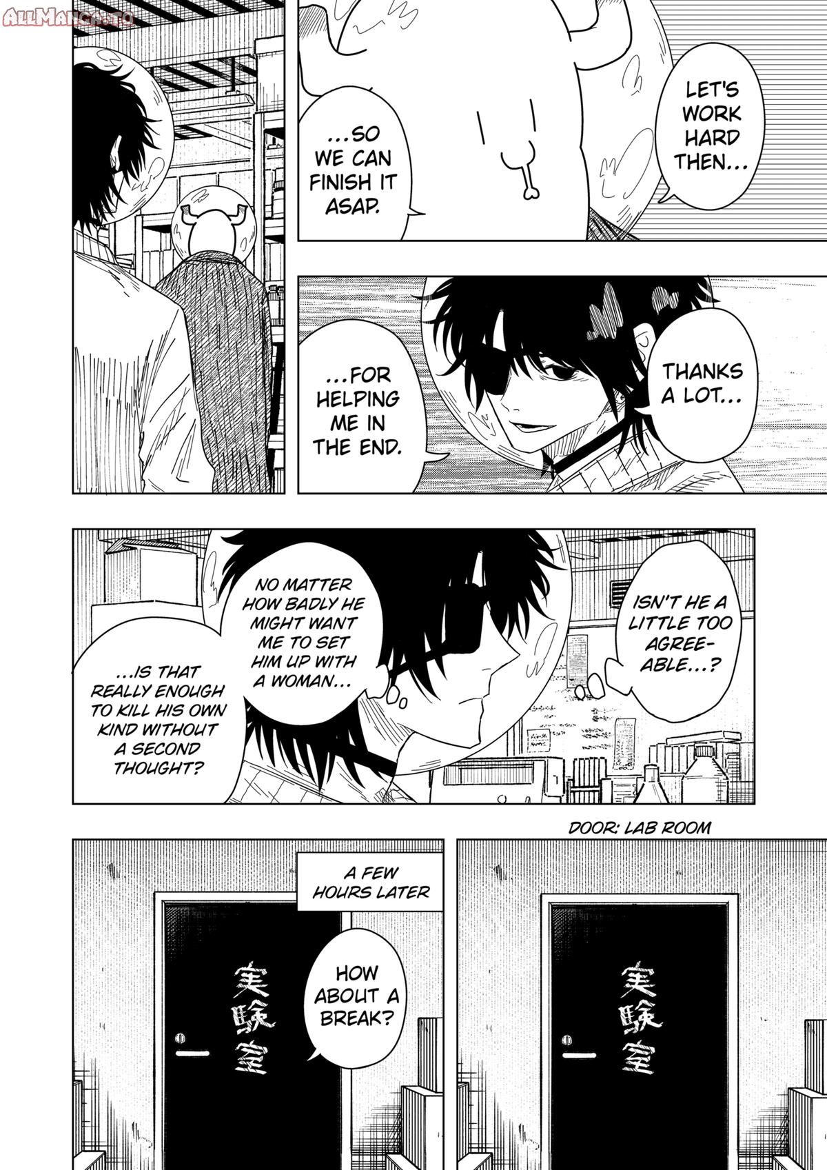 Read Drama Queen en Manga Online