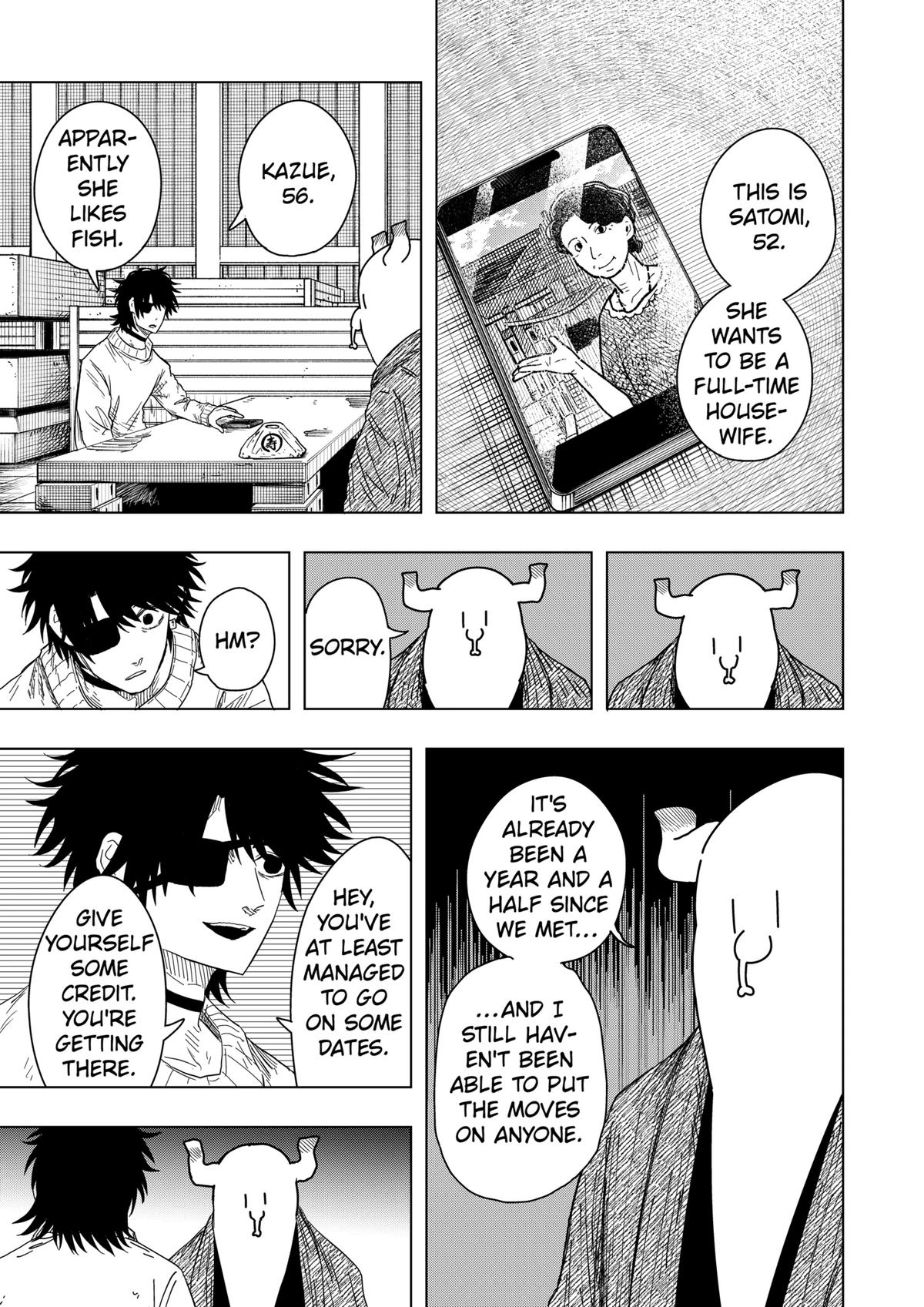 Read Drama Queen en Manga Online