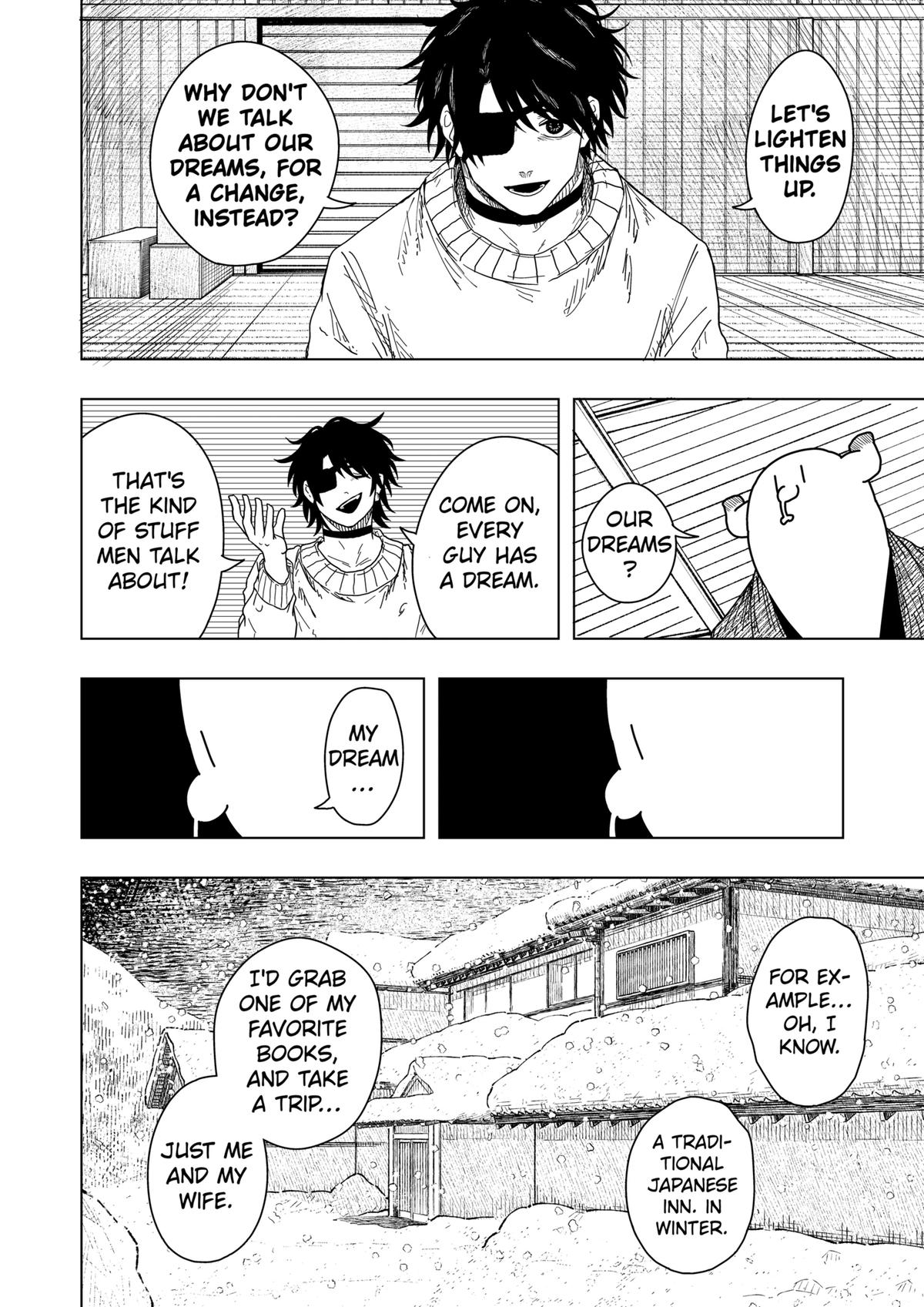 Read Drama Queen en Manga Online