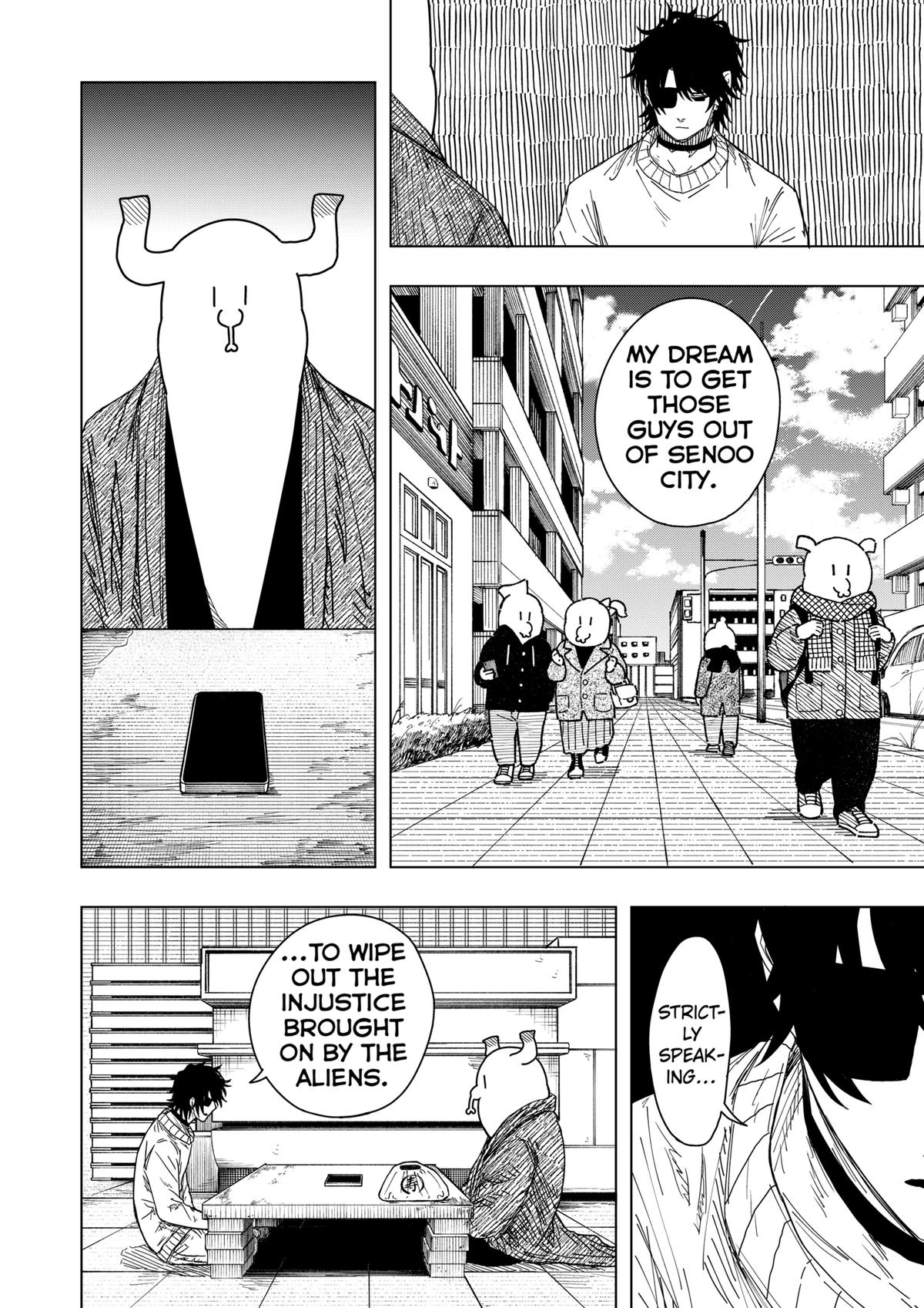 Read Drama Queen en Manga Online