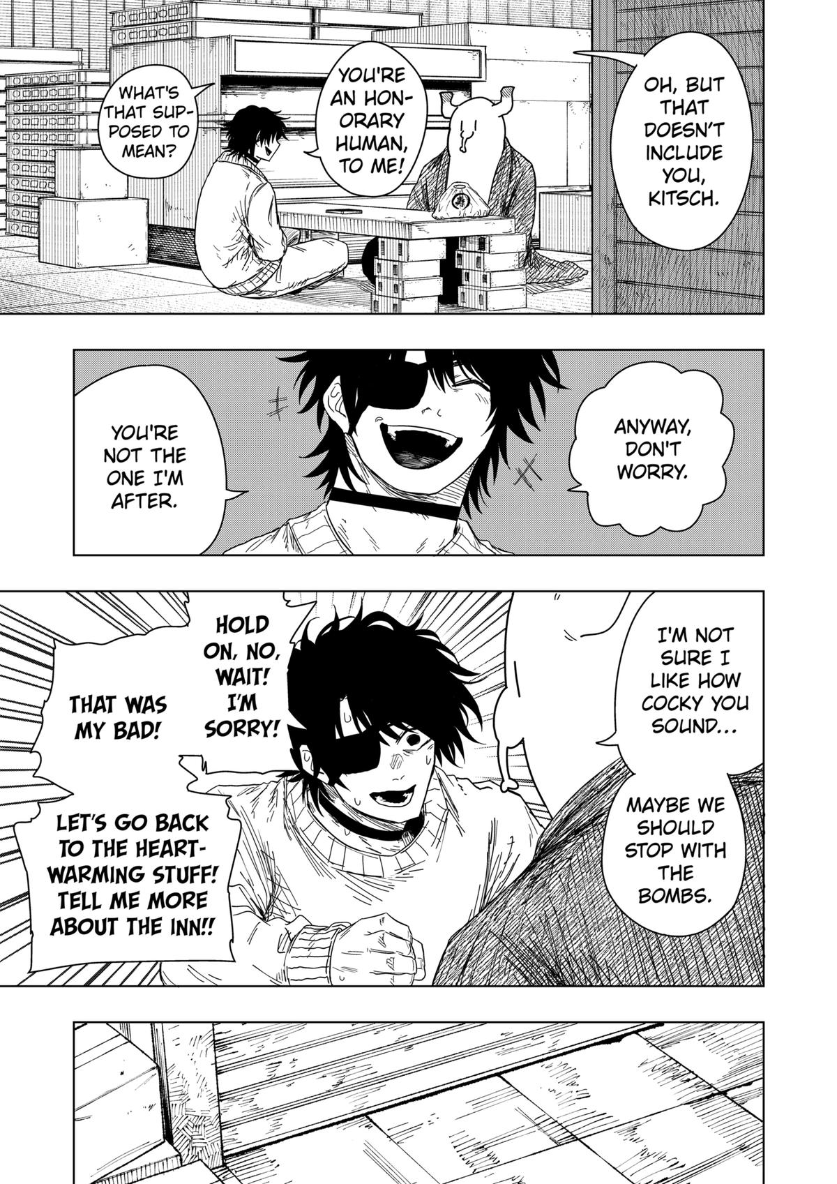 Read Drama Queen en Manga Online
