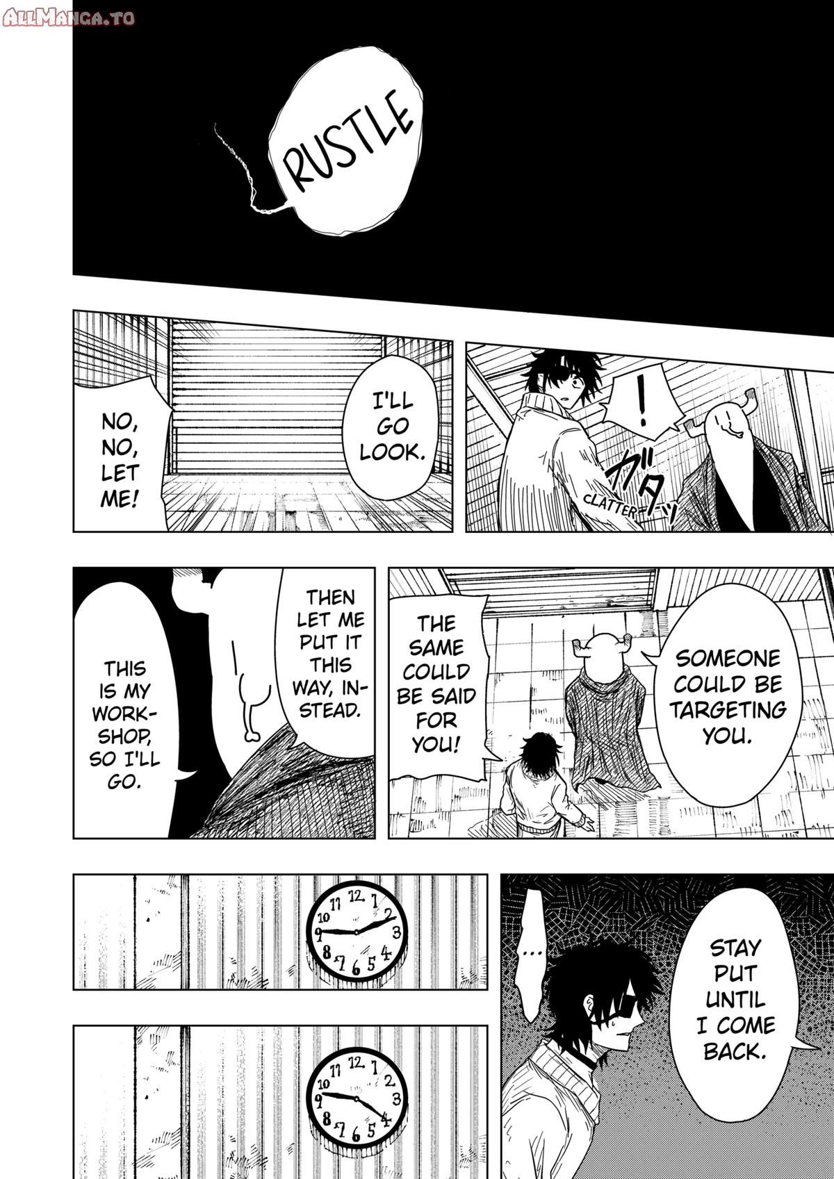 Read Drama Queen en Manga Online