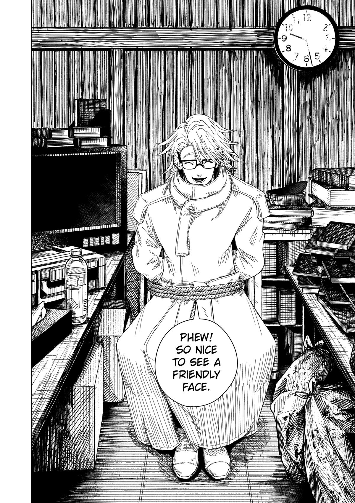 Read Drama Queen en Manga Online