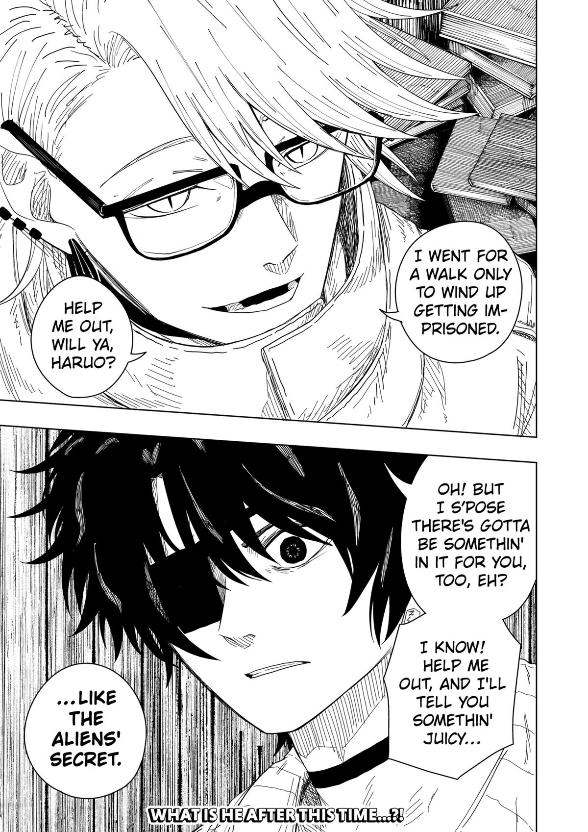 Read Drama Queen en Manga Online