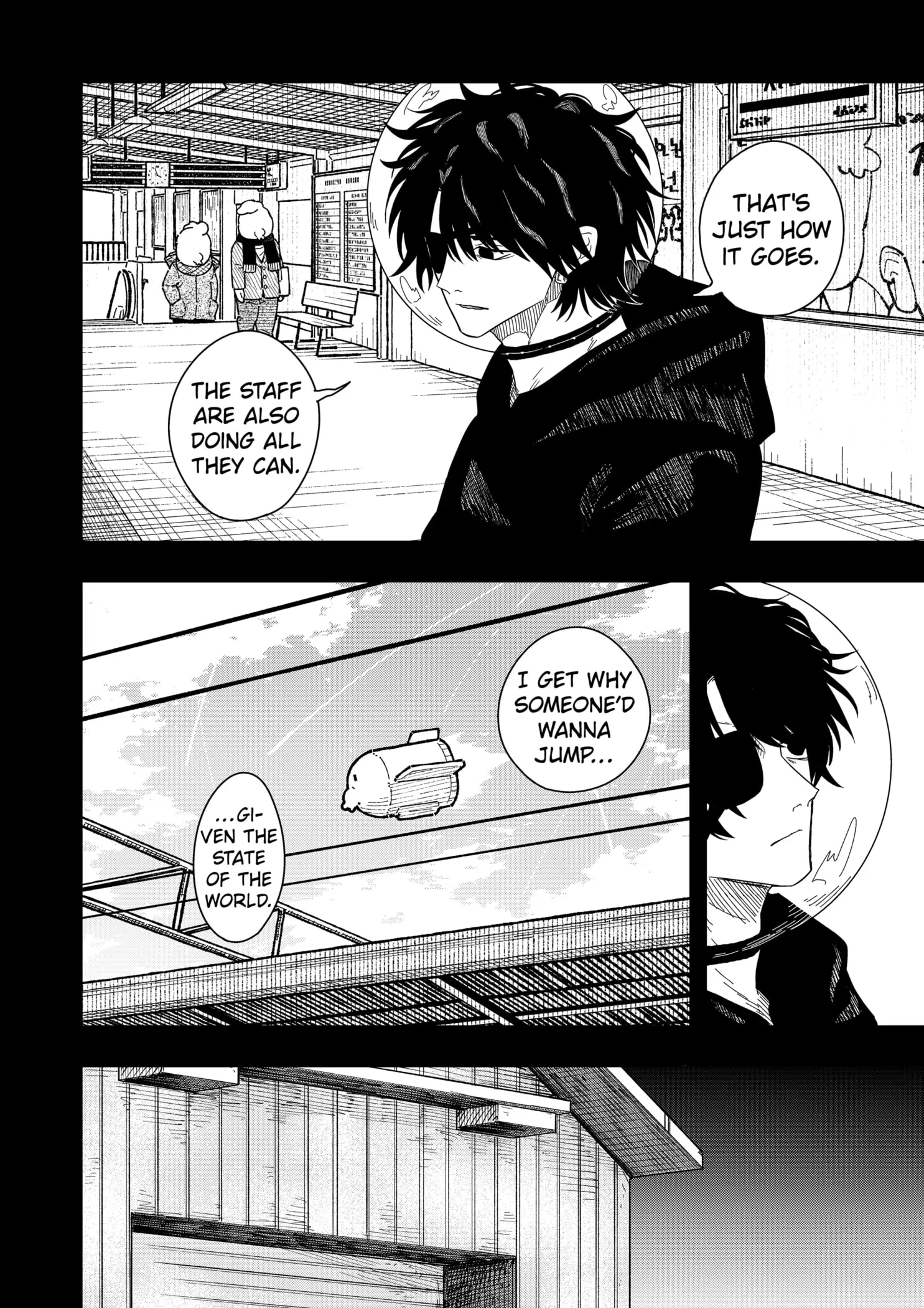 Read Drama Queen en Manga Online