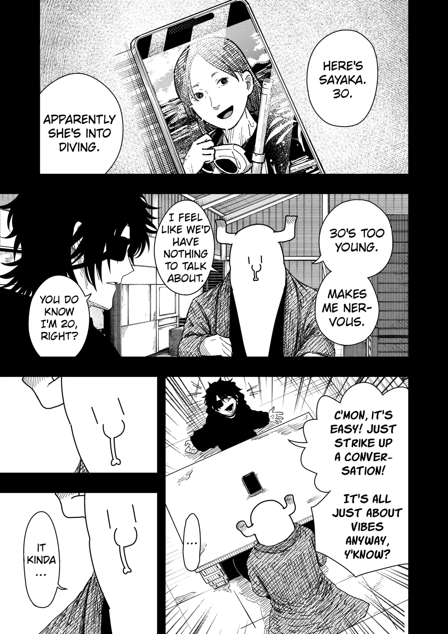 Read Drama Queen en Manga Online