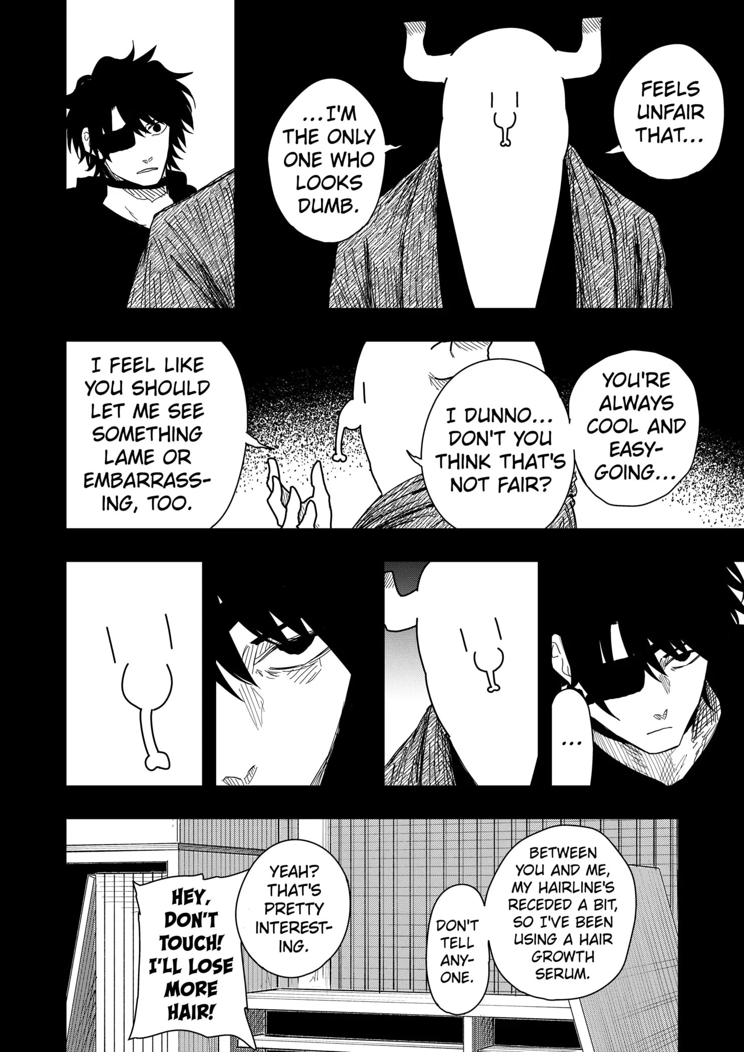 Read Drama Queen en Manga Online