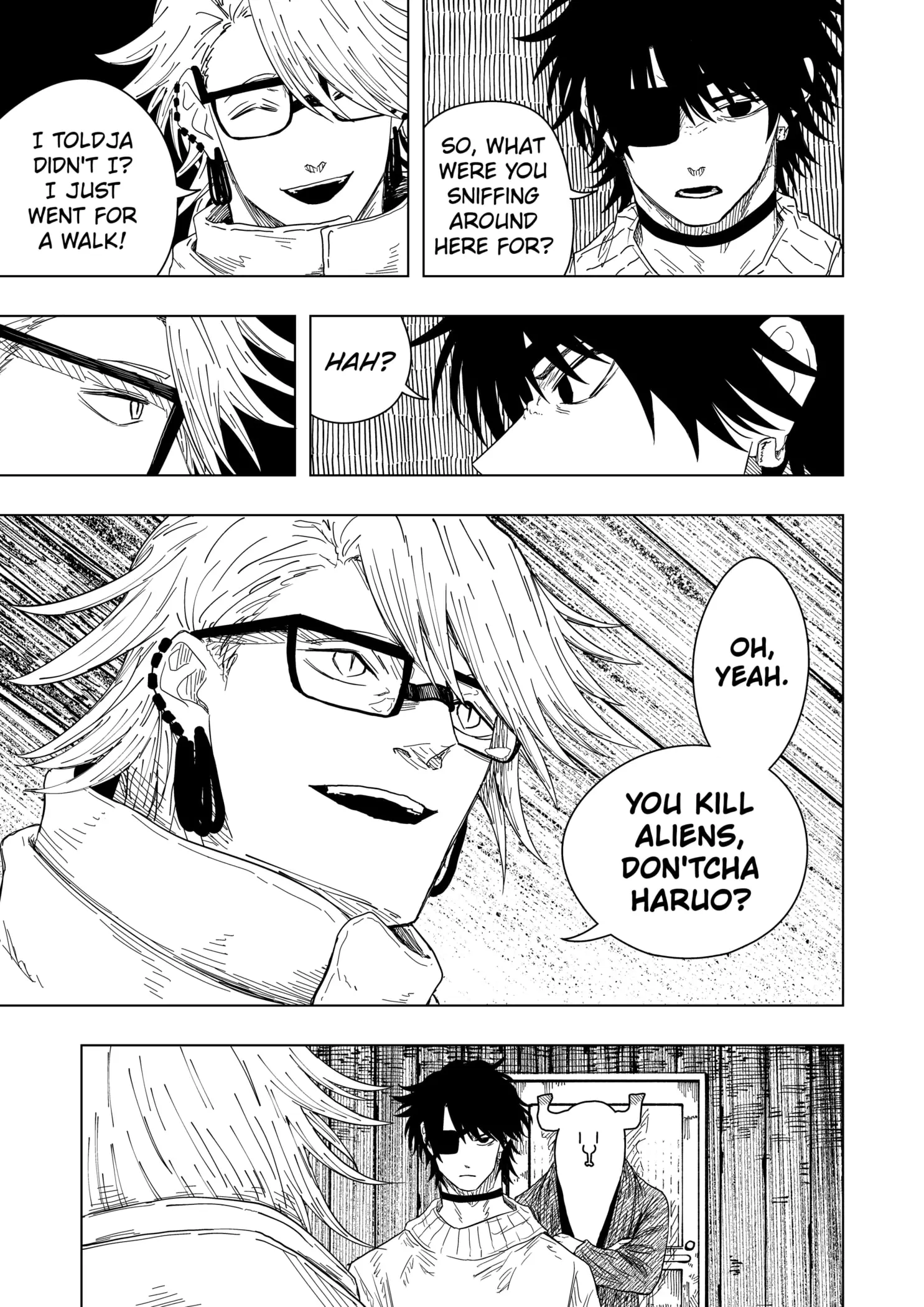 Read Drama Queen en Manga Online