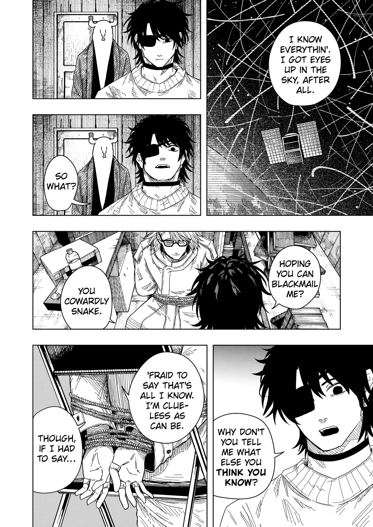 Read Drama Queen en Manga Online