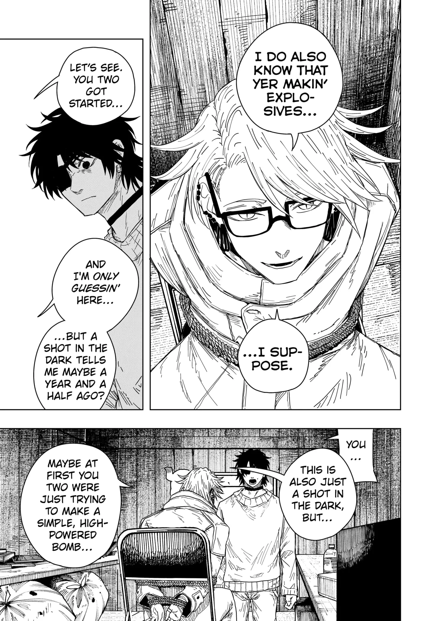 Read Drama Queen en Manga Online
