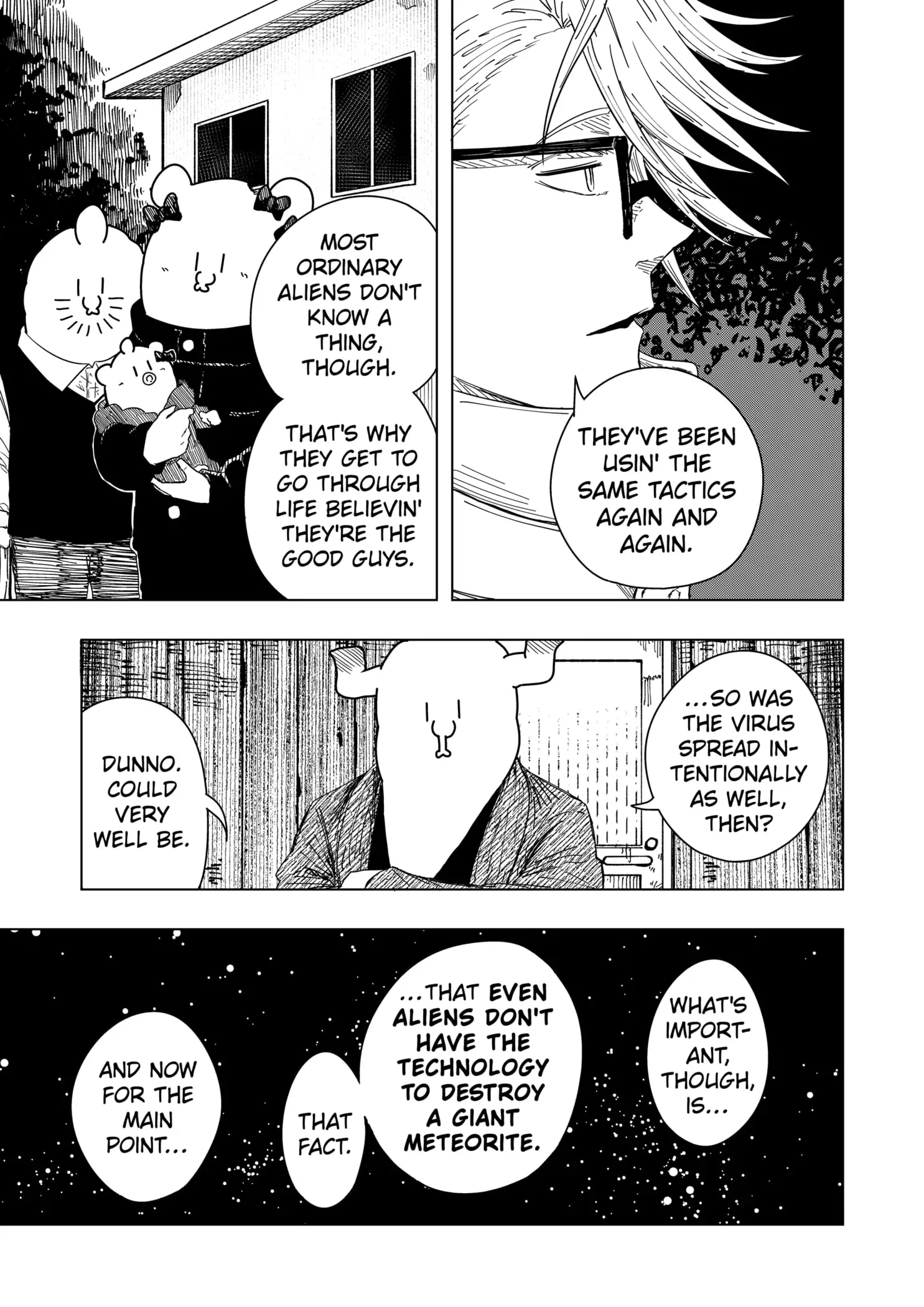 Read Drama Queen en Manga Online