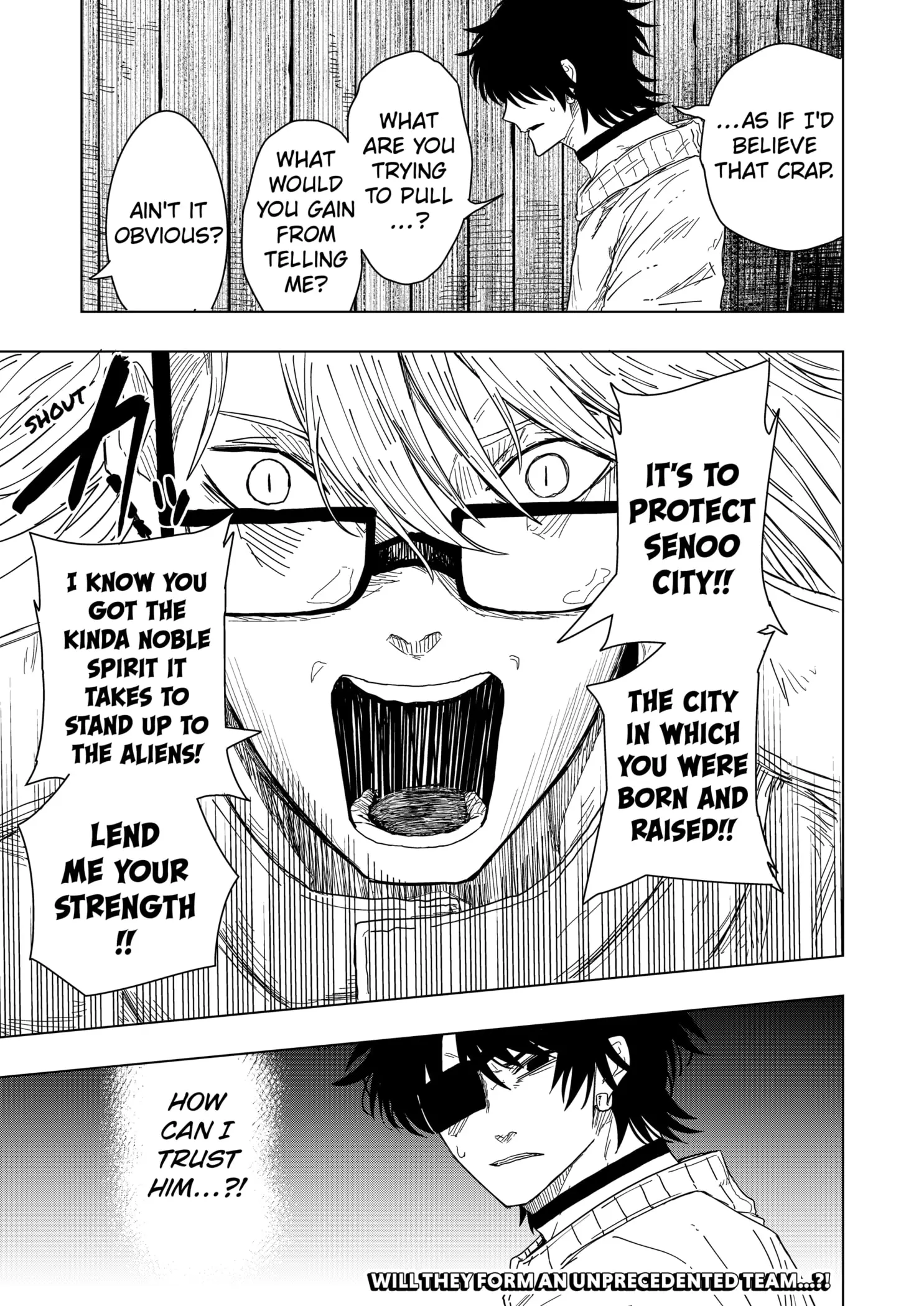 Read Drama Queen en Manga Online