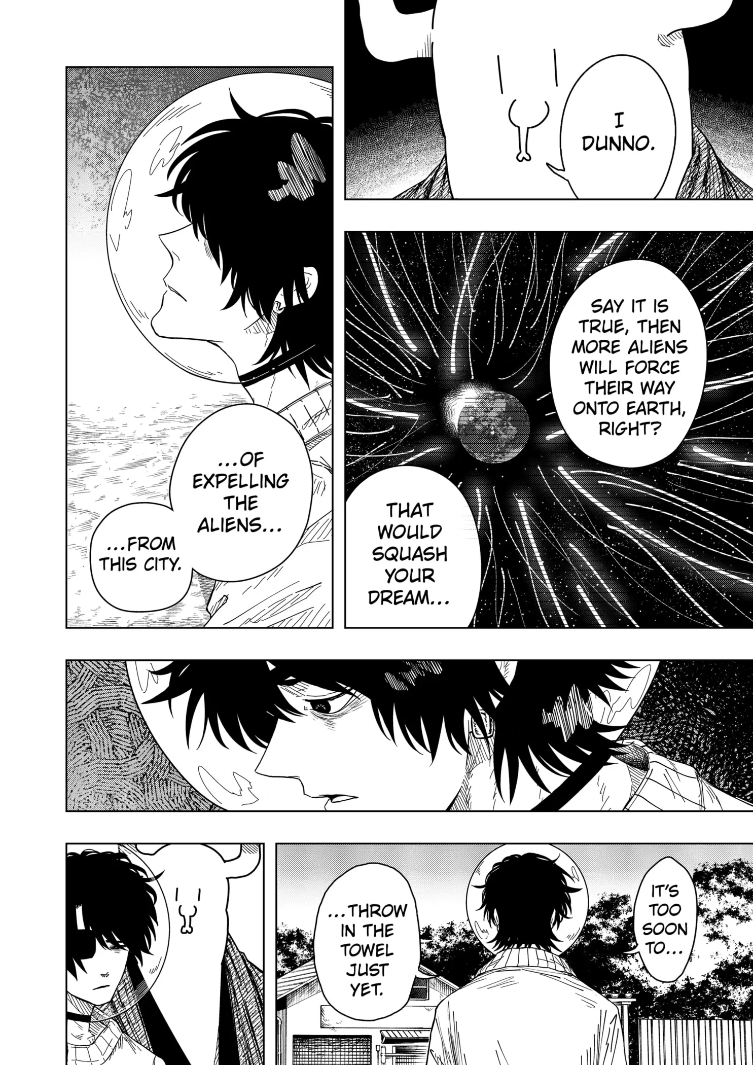 Read Drama Queen en Manga Online