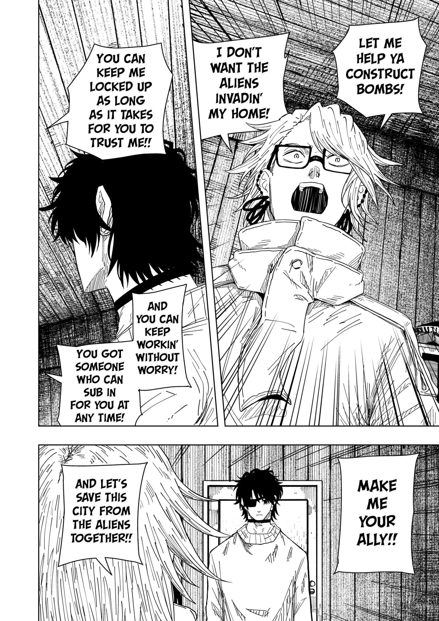 Read Drama Queen en Manga Online
