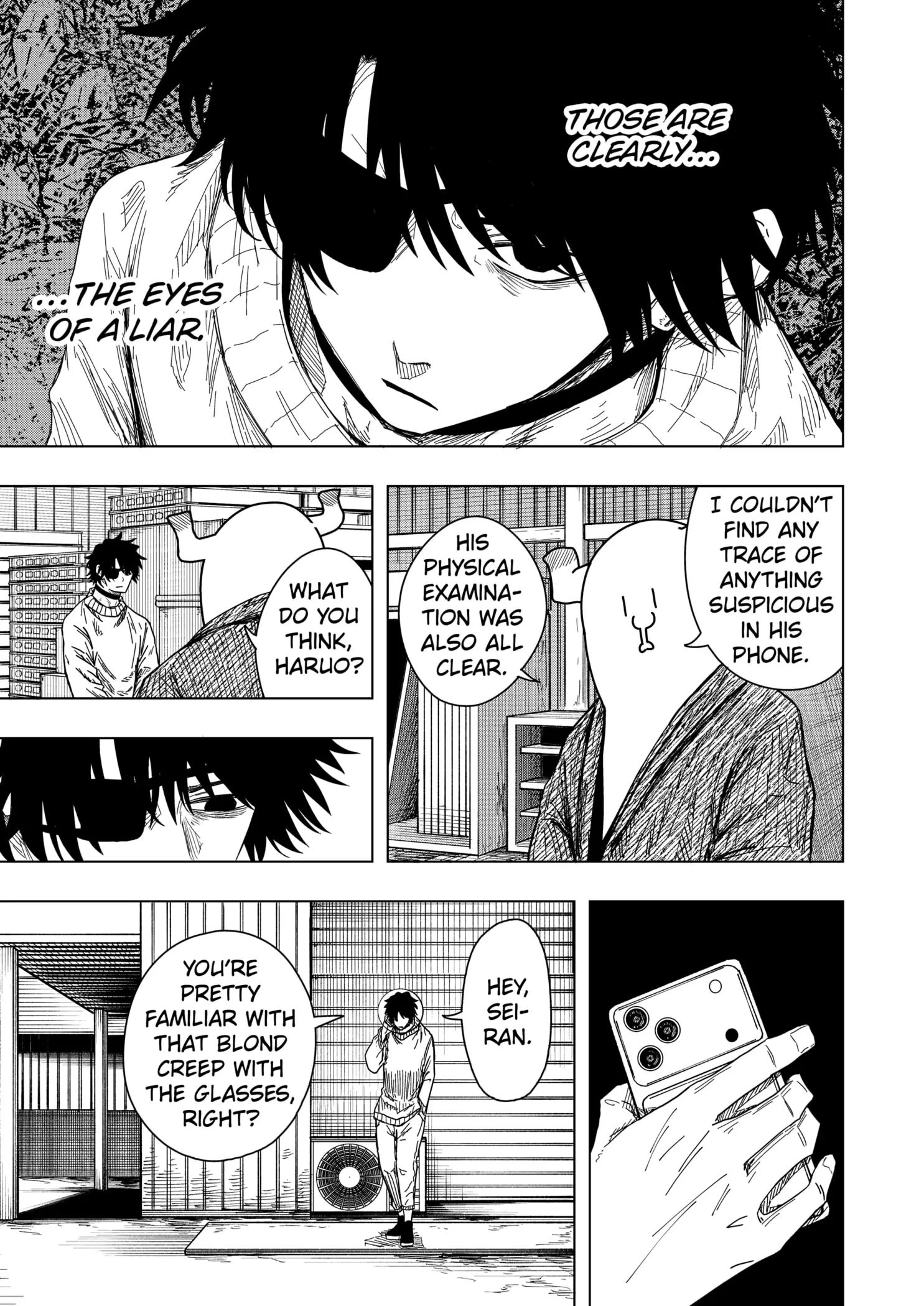 Read Drama Queen en Manga Online