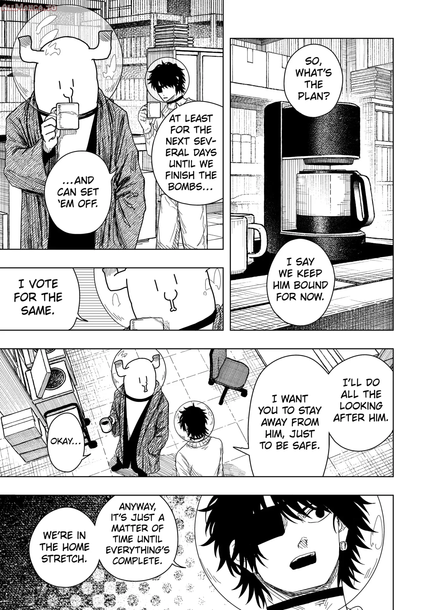 Read Drama Queen en Manga Online