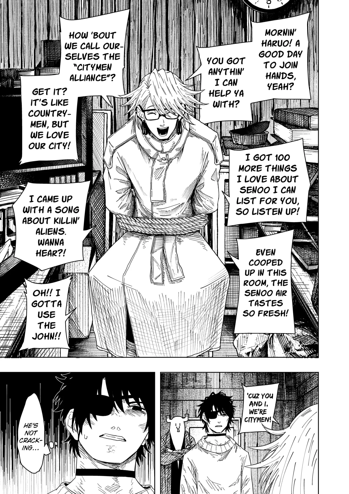 Read Drama Queen en Manga Online