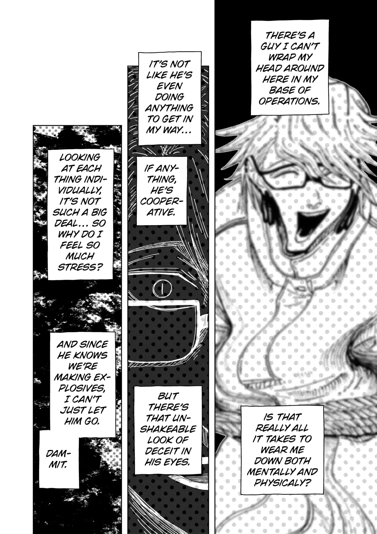 Read Drama Queen en Manga Online