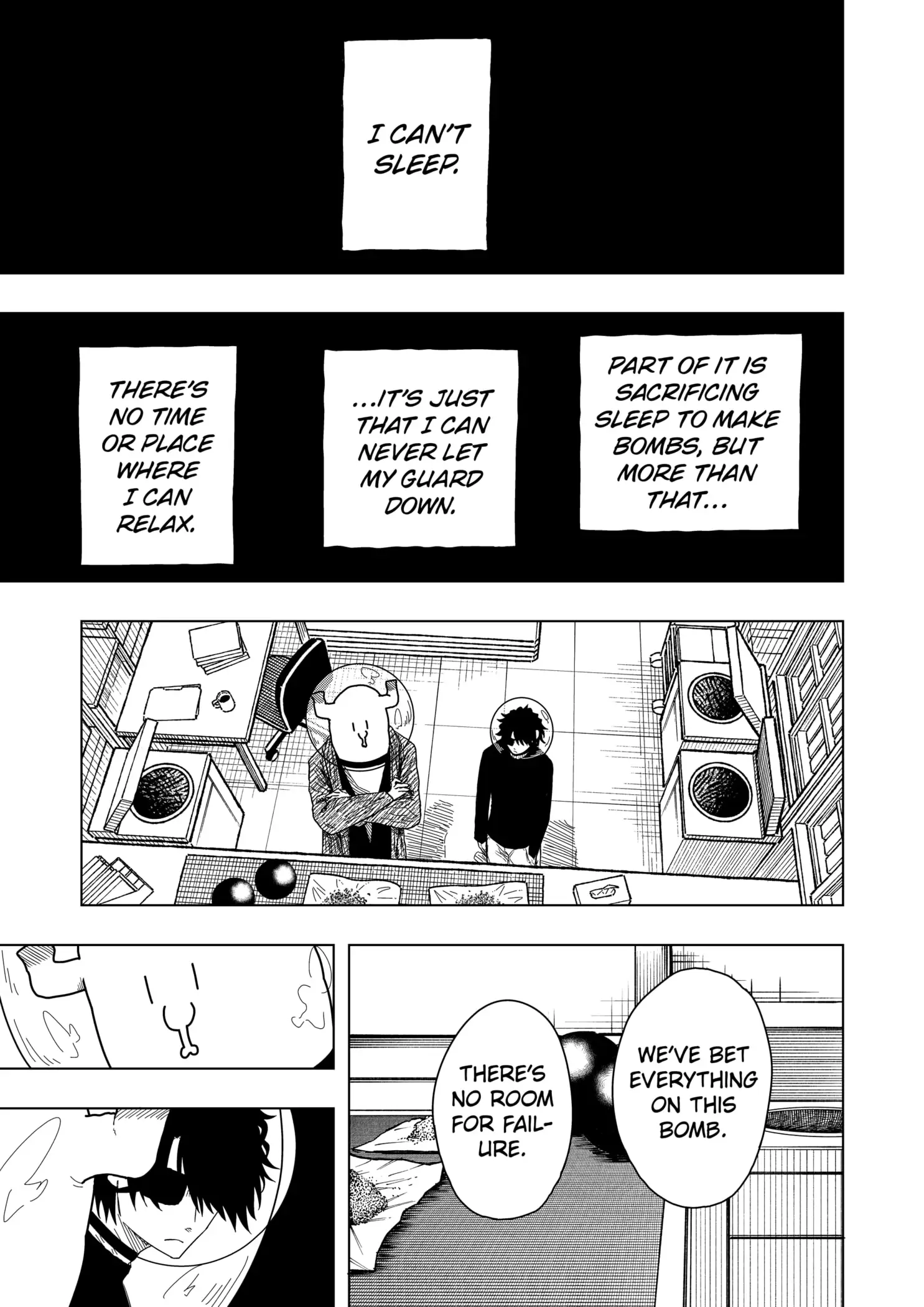 Read Drama Queen en Manga Online