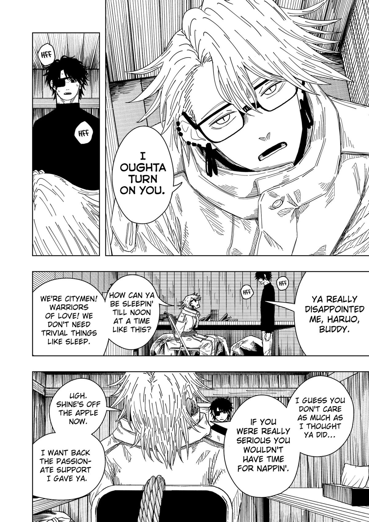 Read Drama Queen en Manga Online