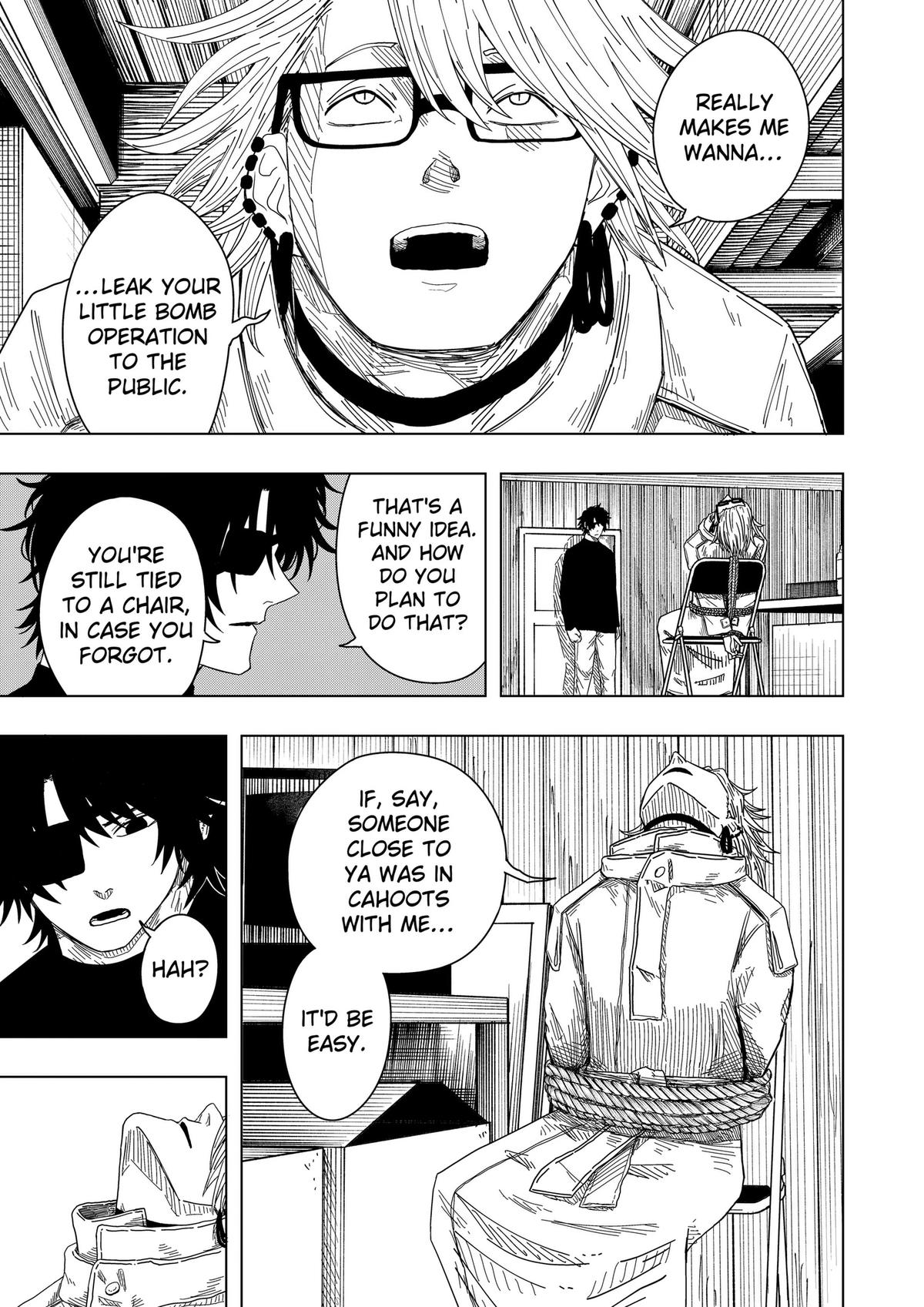 Read Drama Queen en Manga Online