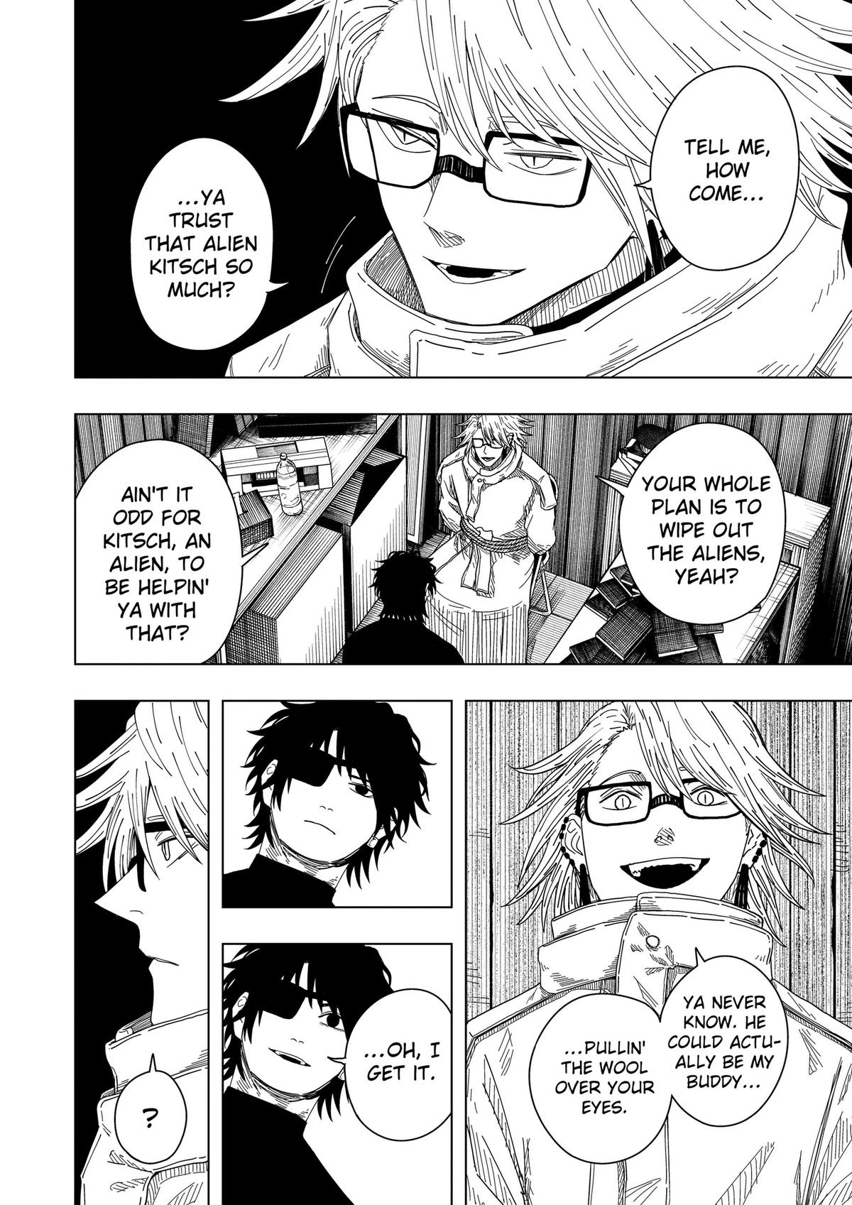 Read Drama Queen en Manga Online