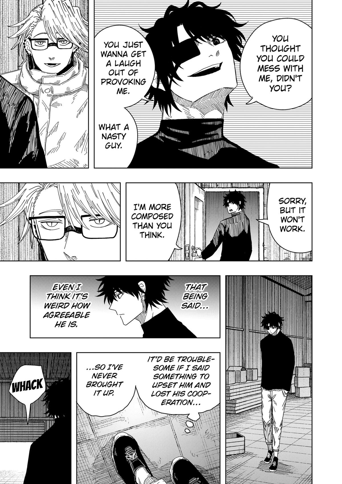 Read Drama Queen en Manga Online