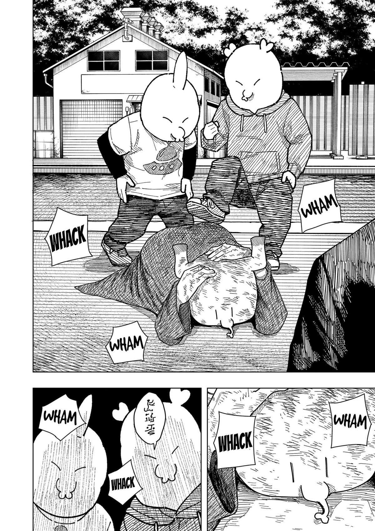 Read Drama Queen en Manga Online