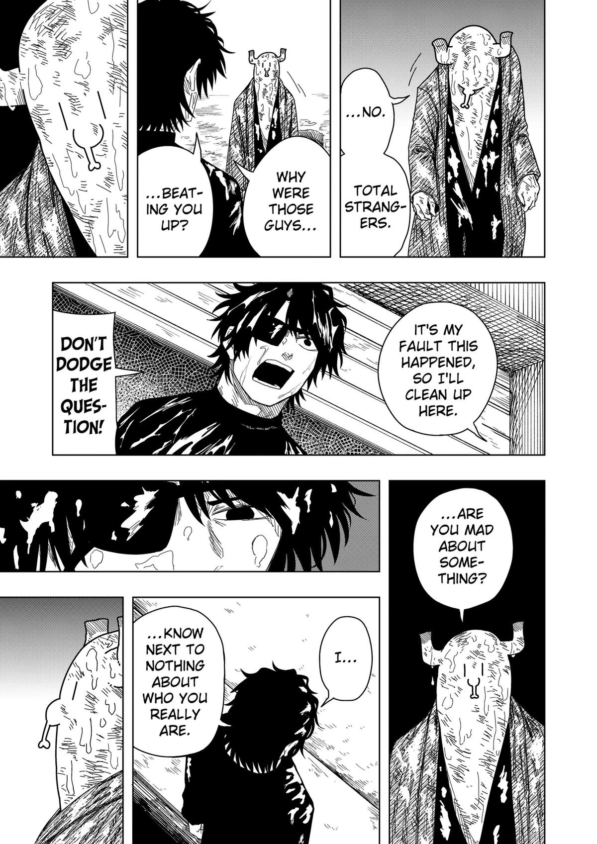 Read Drama Queen en Manga Online