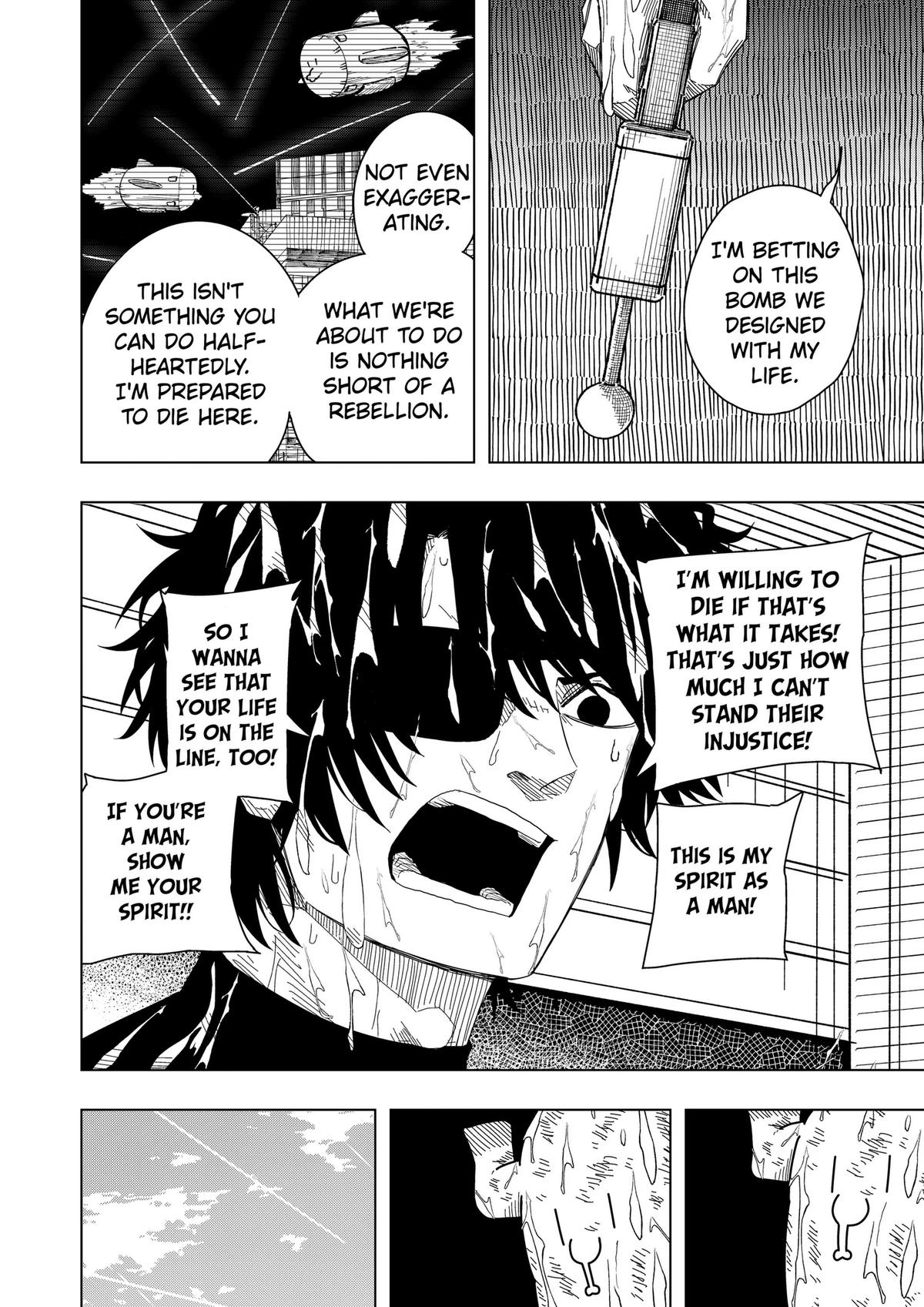 Read Drama Queen en Manga Online