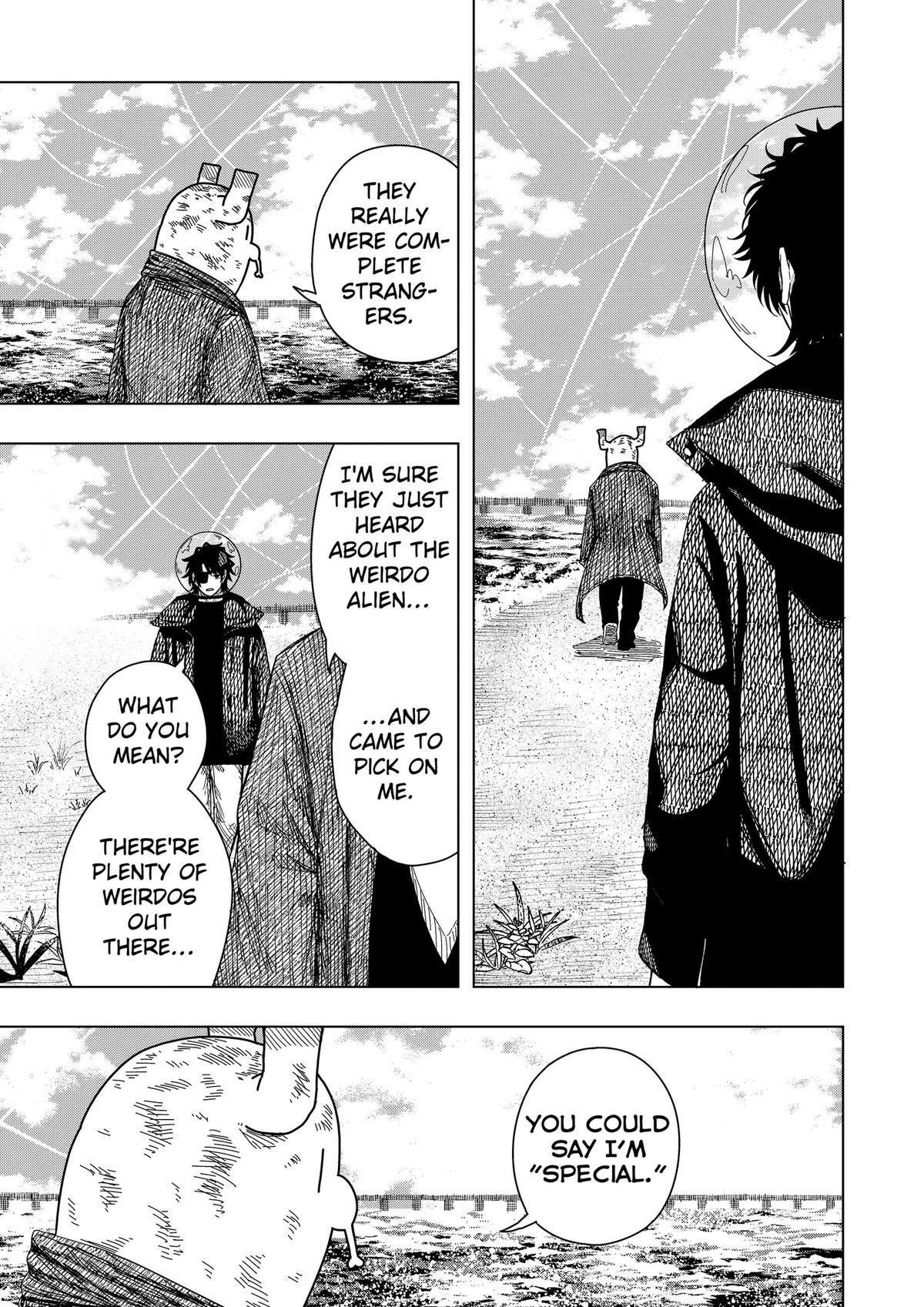 Read Drama Queen en Manga Online