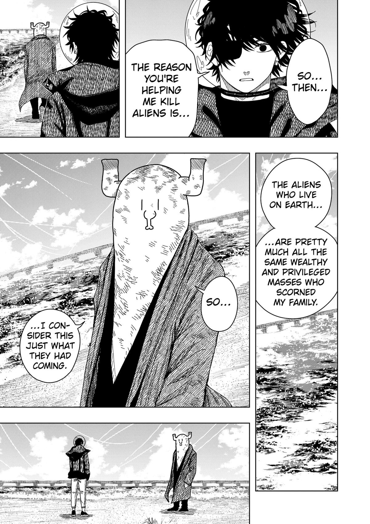 Read Drama Queen en Manga Online