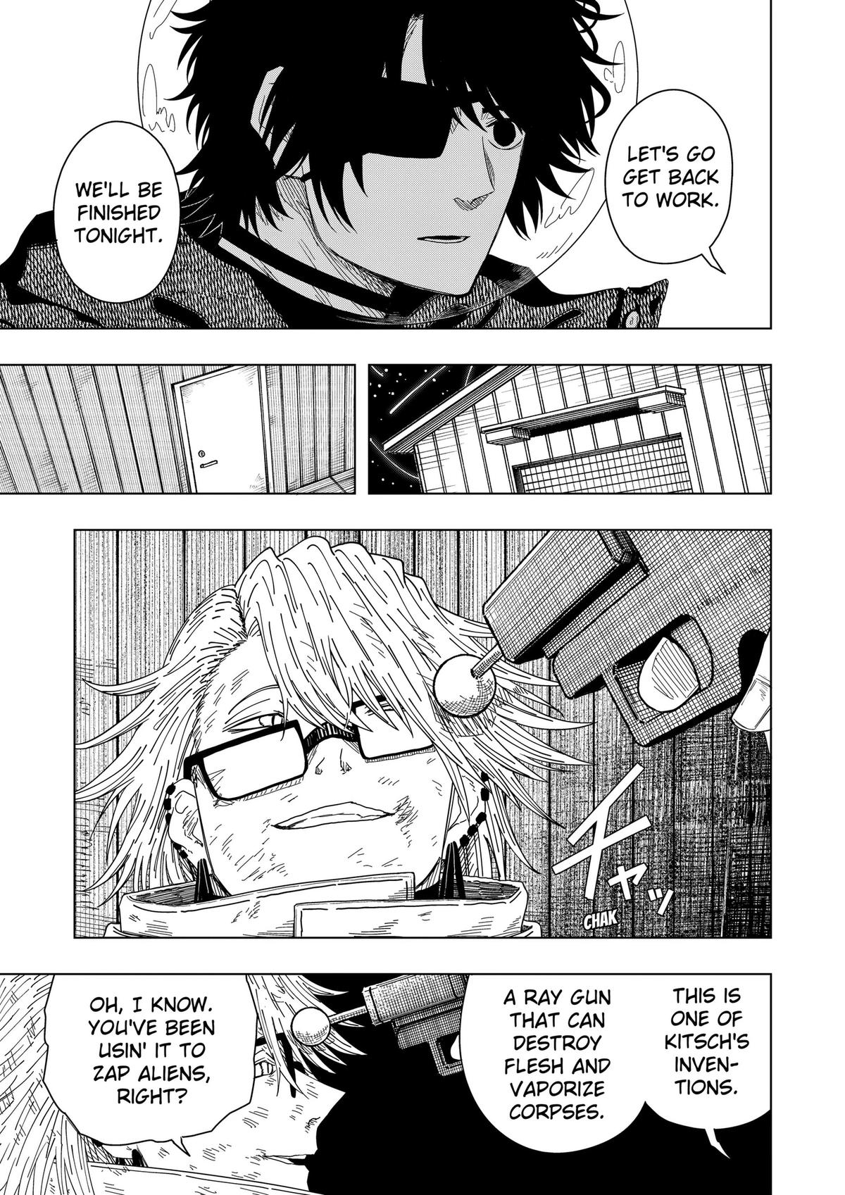Read Drama Queen en Manga Online