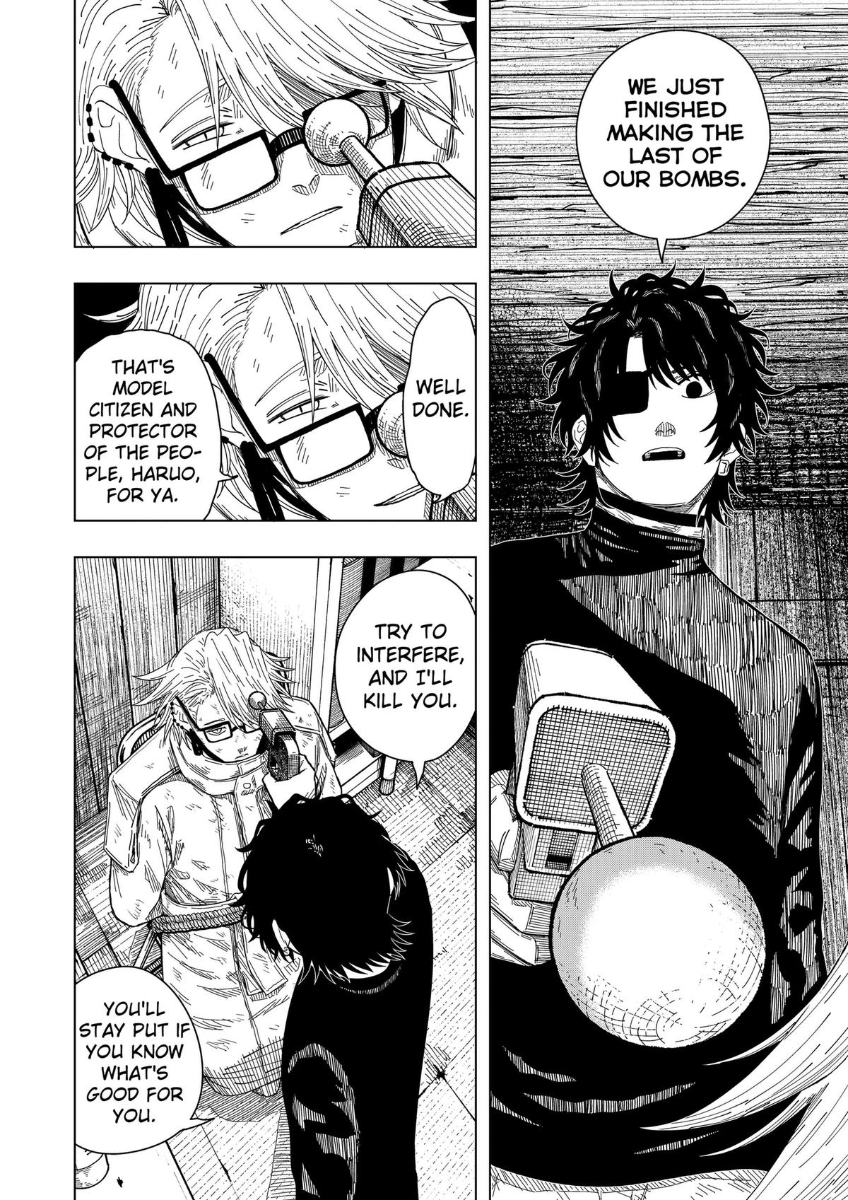 Read Drama Queen en Manga Online