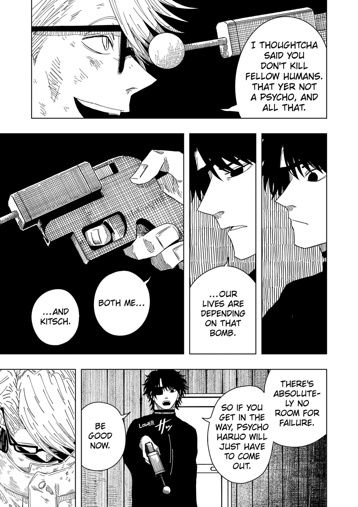 Read Drama Queen en Manga Online