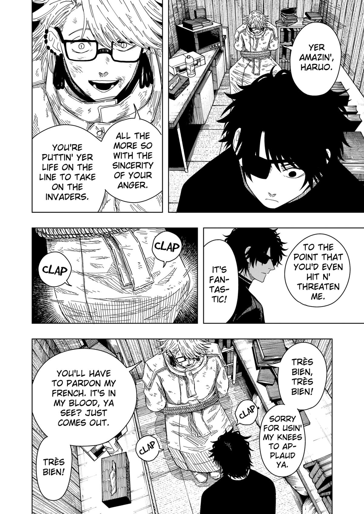 Read Drama Queen en Manga Online