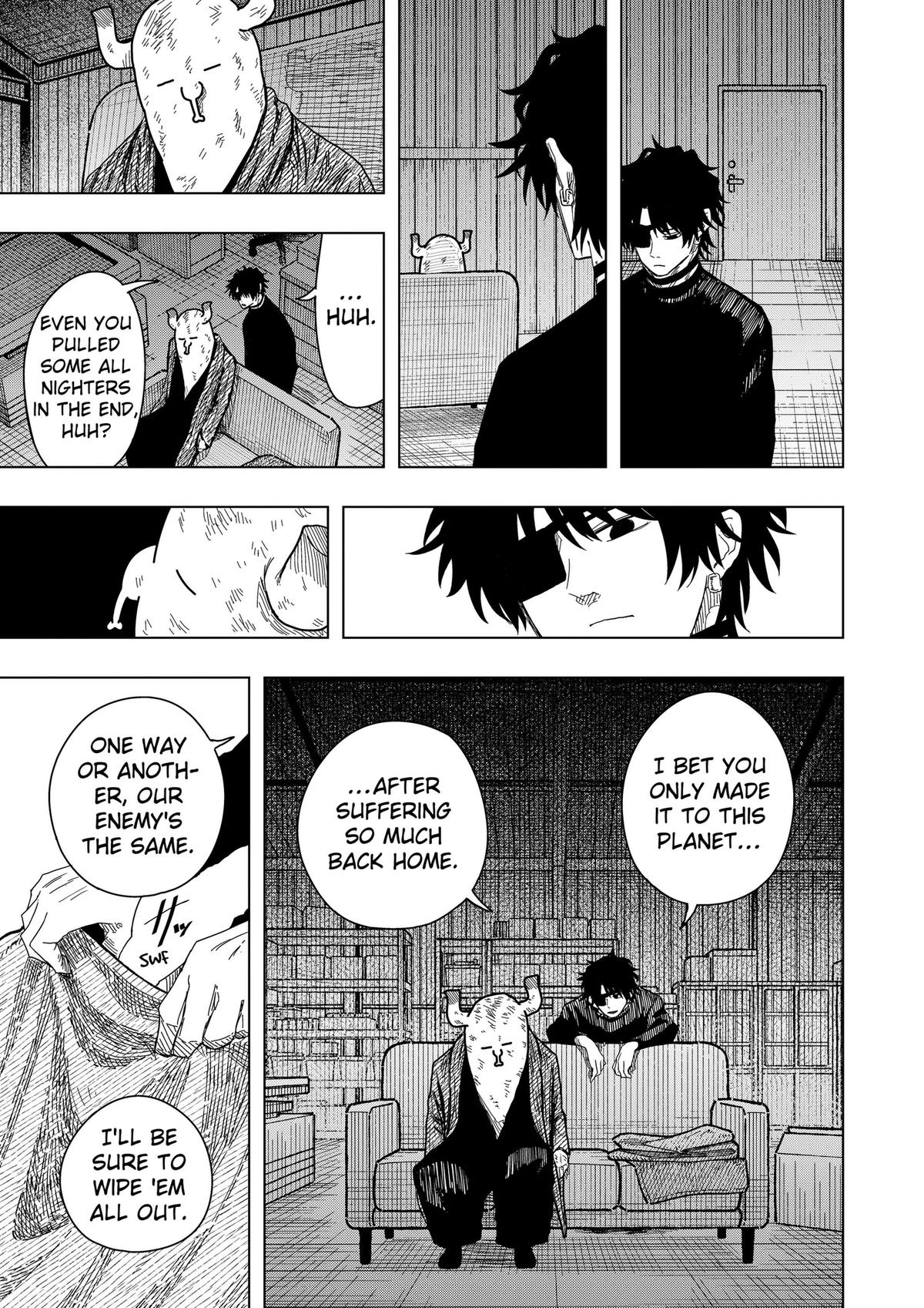 Read Drama Queen en Manga Online