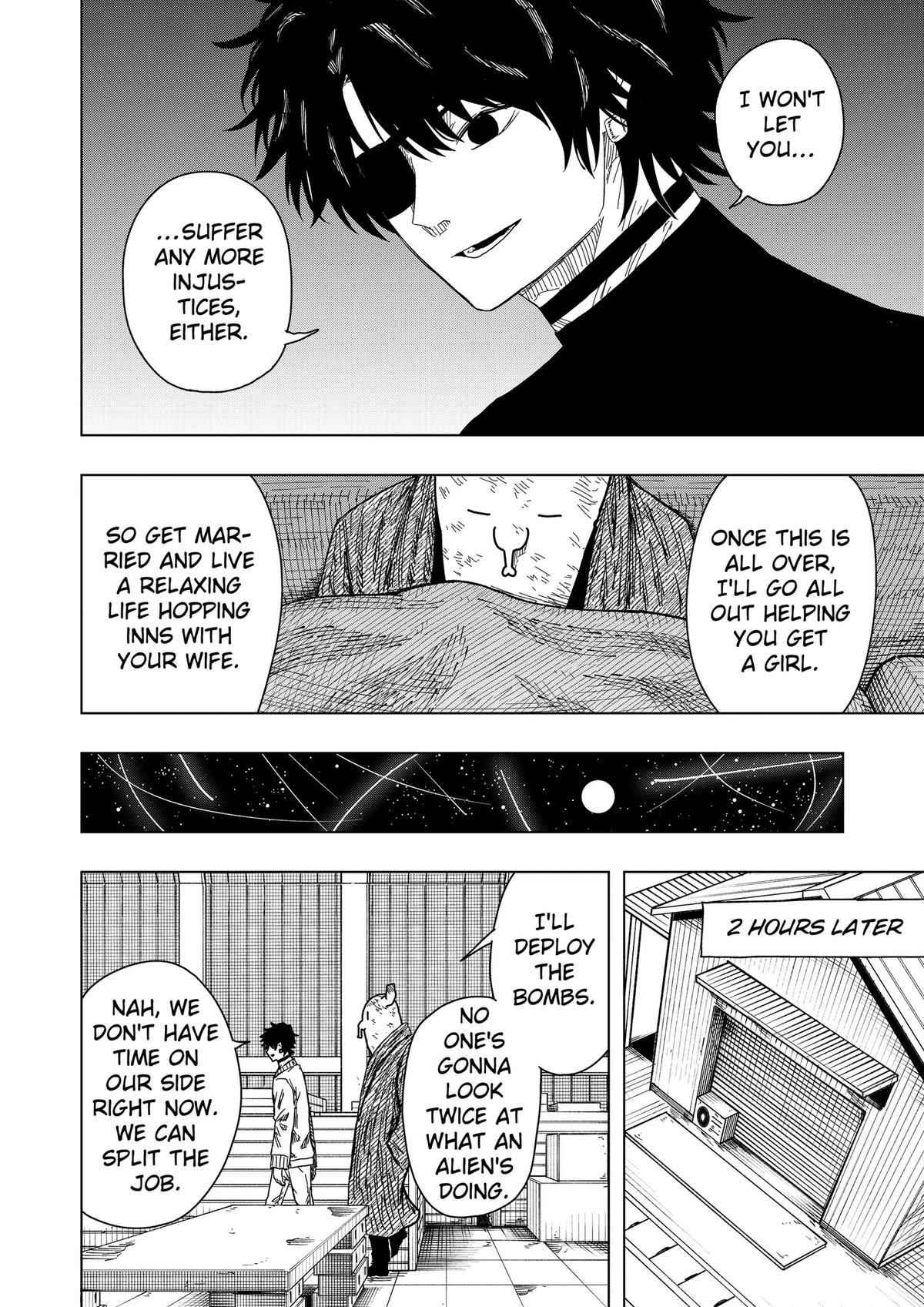 Read Drama Queen en Manga Online