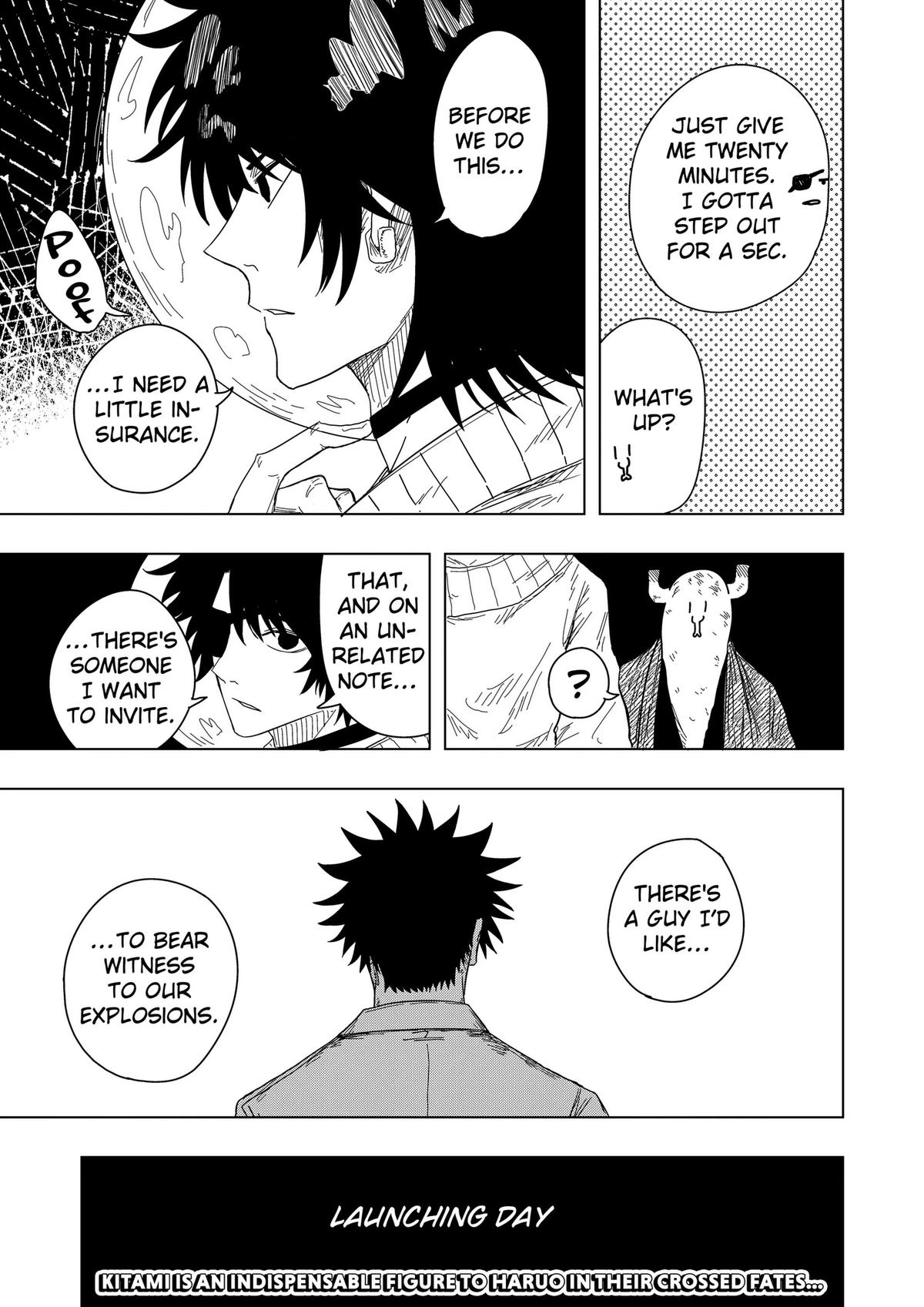 Read Drama Queen en Manga Online